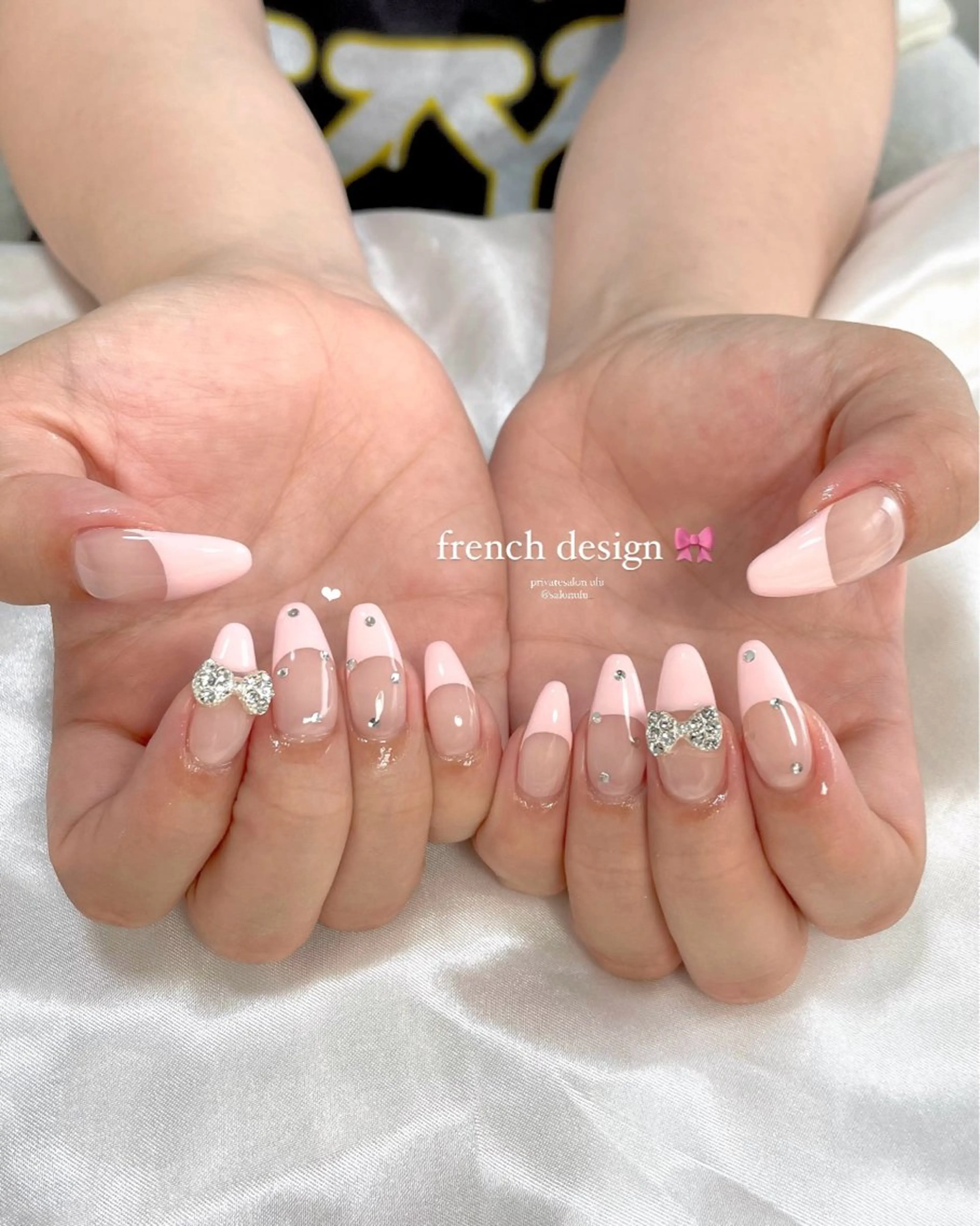 ネイル ハンドネイル nailsalon uluのネイルデザイン