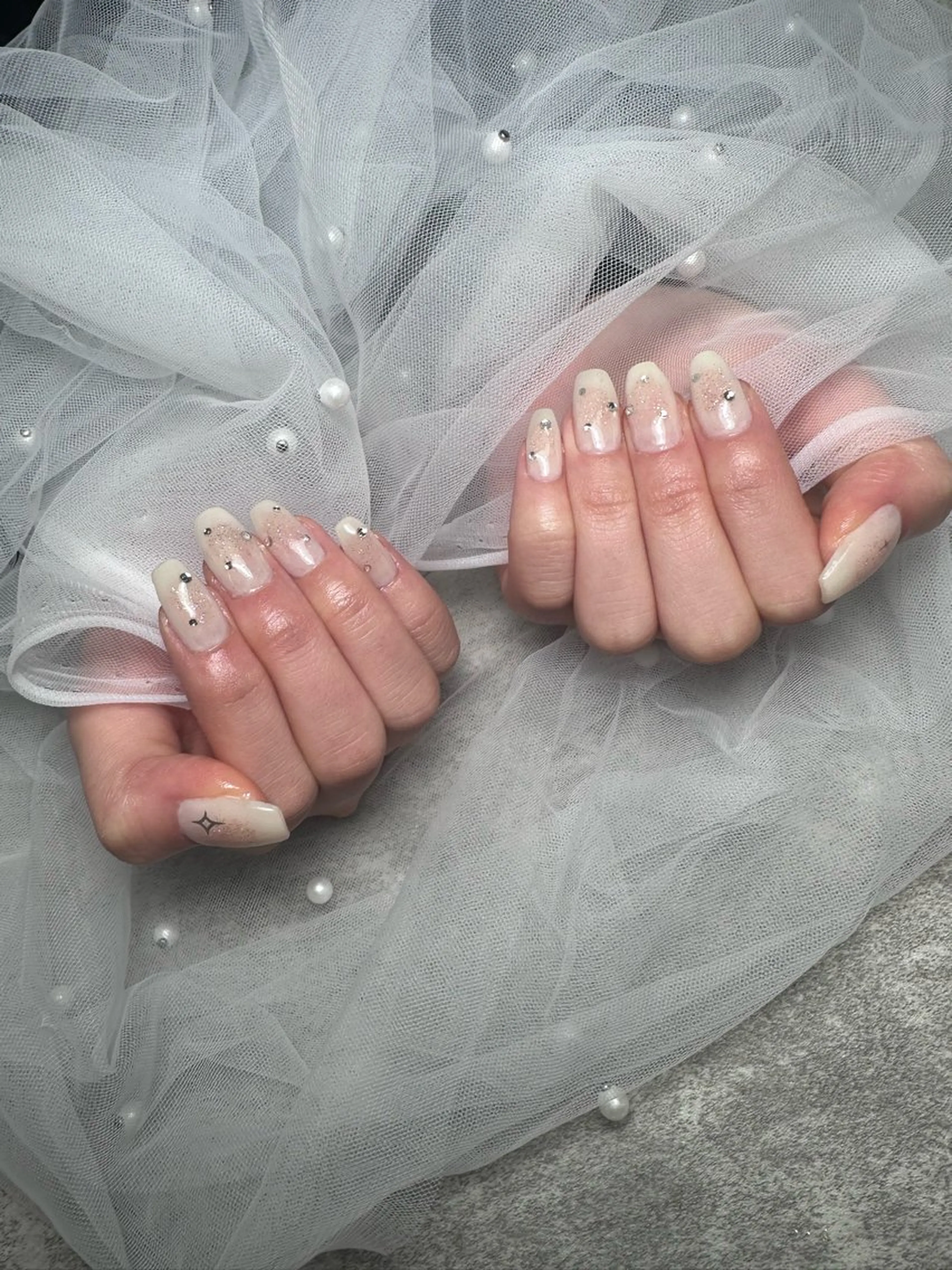 ネイル ハンドネイル ♡ asamiのネイルデザイン