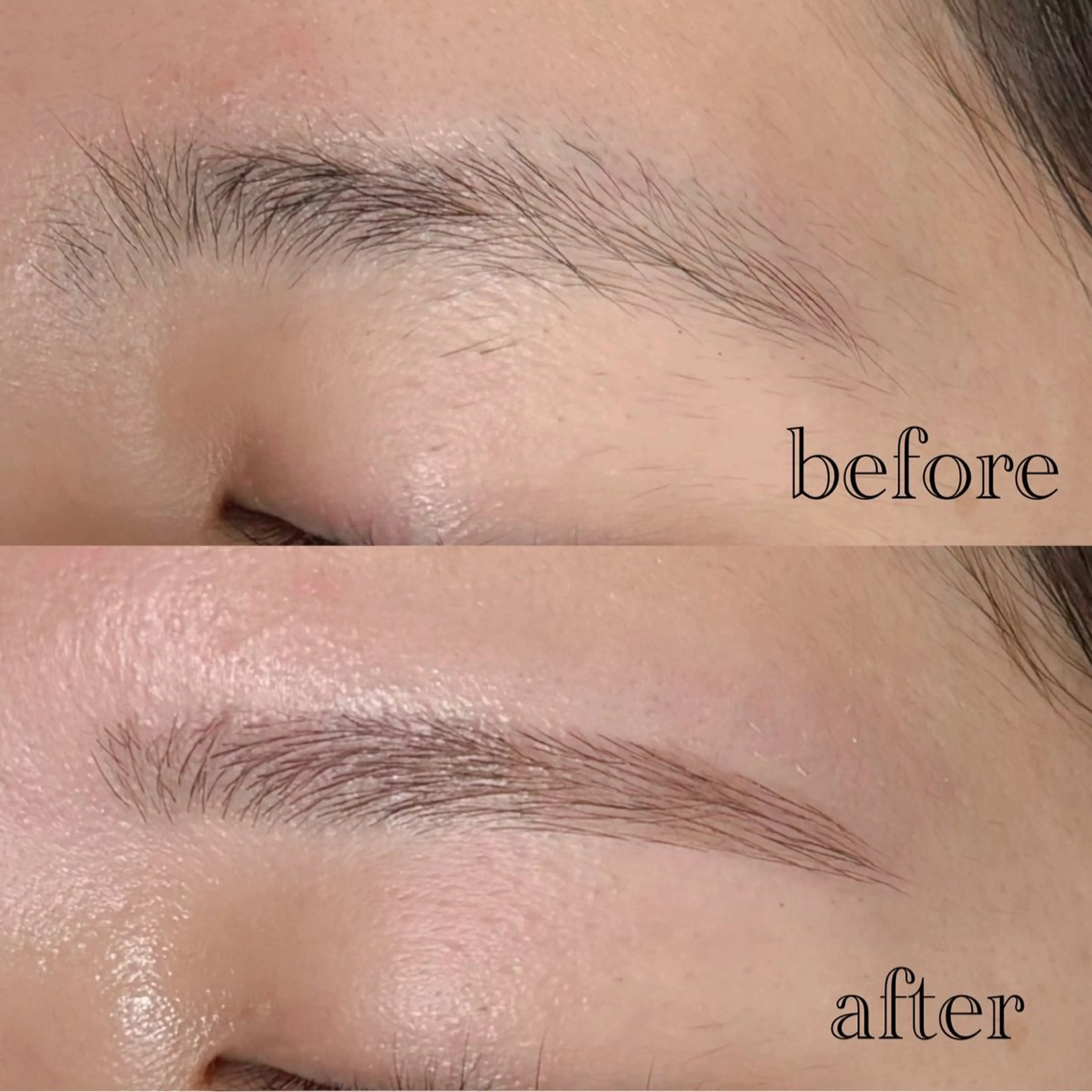 アイブロウ 🫧SATOMI 草加駅5分メンズ眉毛の眉毛・アイブロウイメージ