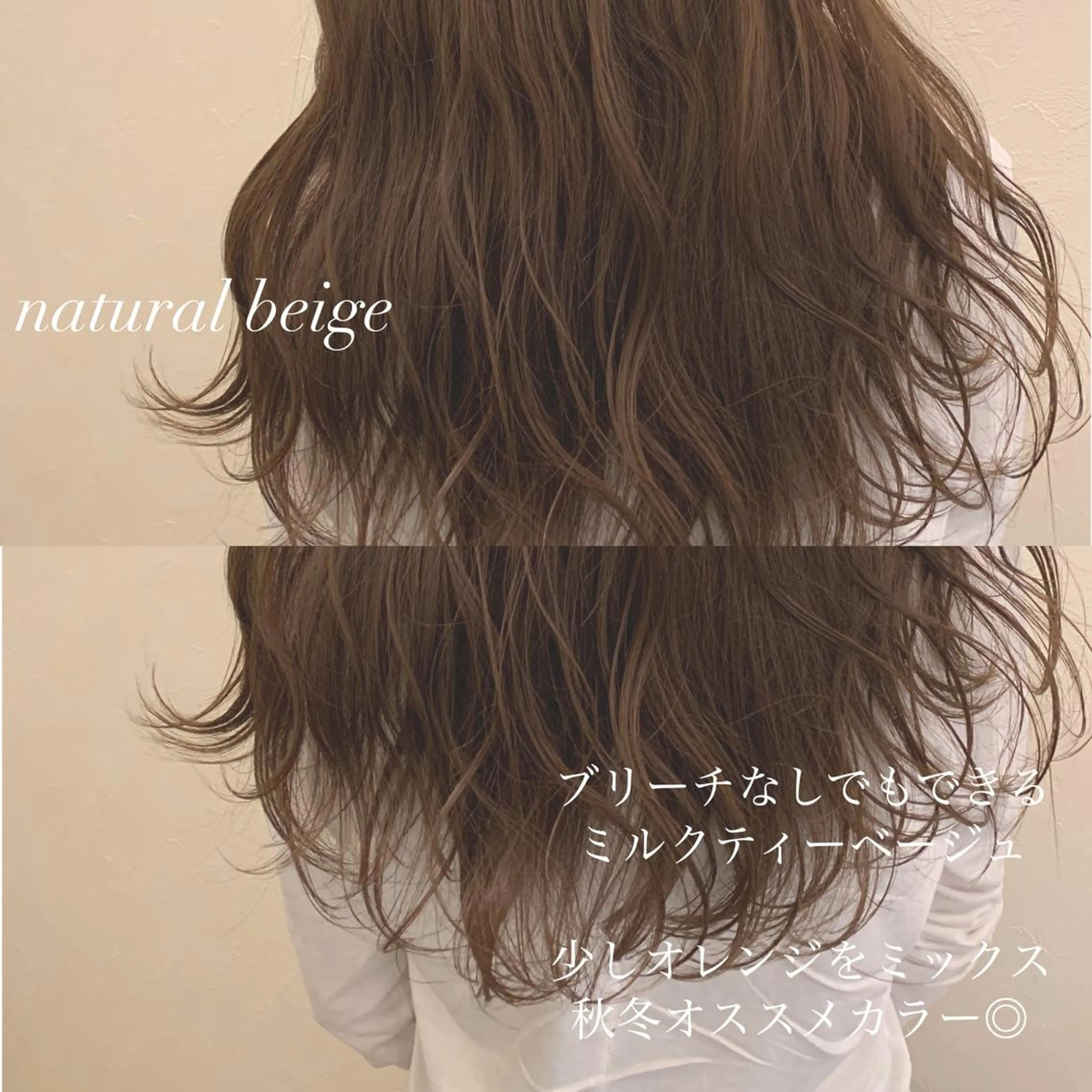 セミロング カラー カット ヘアカラー トリートメント ヘアセット レイヤー/艶髪 🇰🇷Ryotaのヘアスタイル