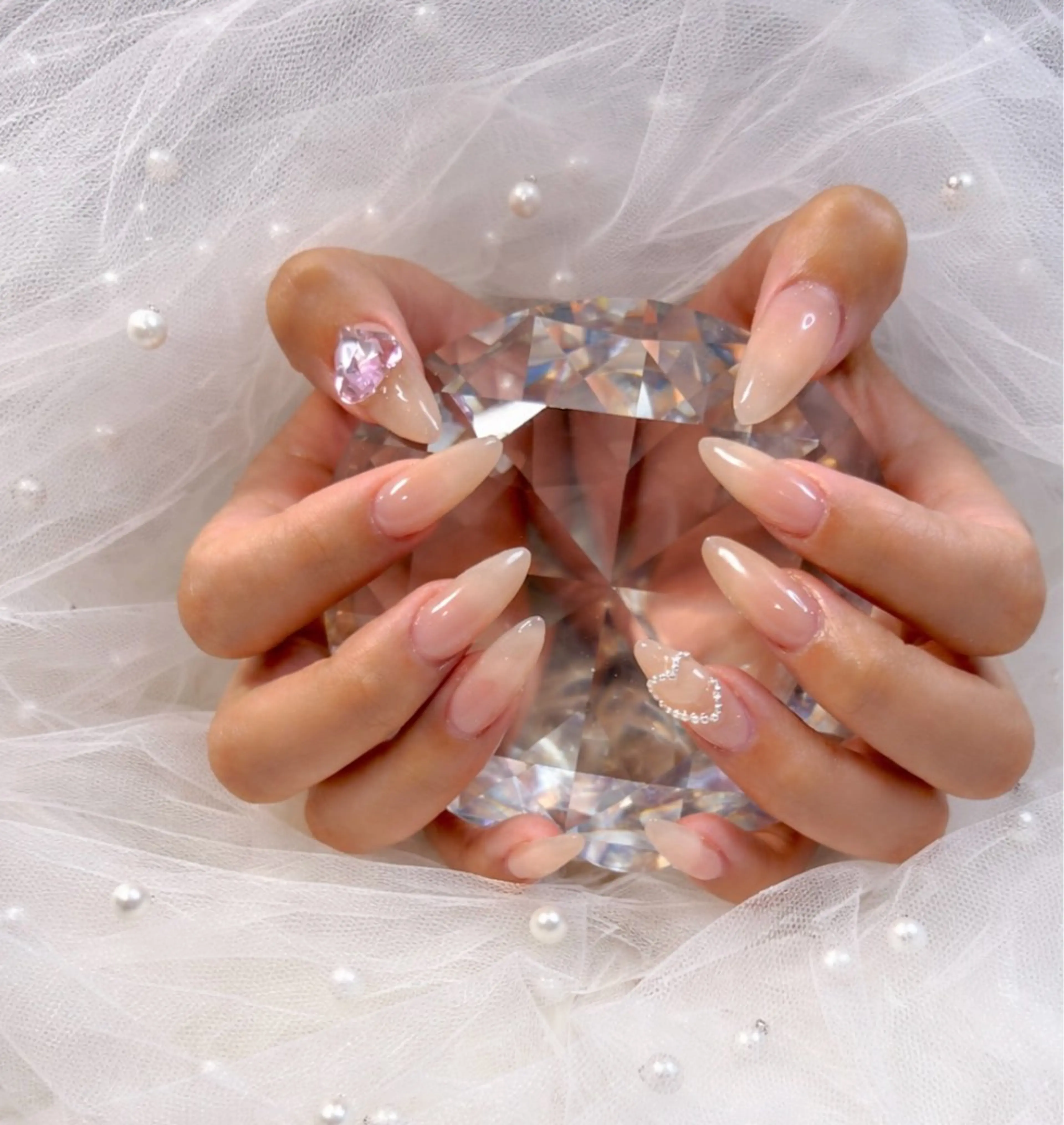 ネイル SHI ROのネイルデザイン