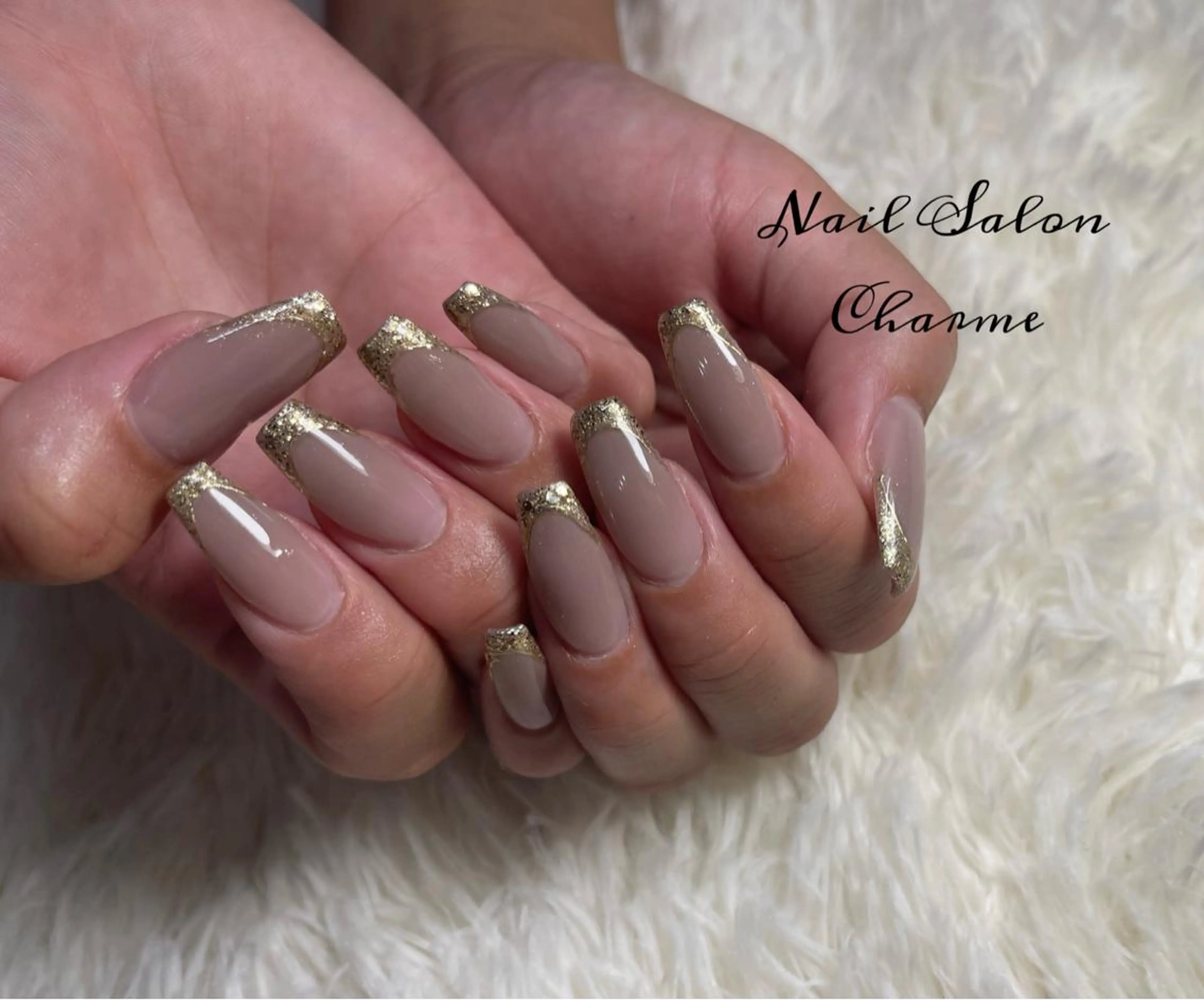 ネイル 夏ネイル NailSalon Charmeのネイルデザイン