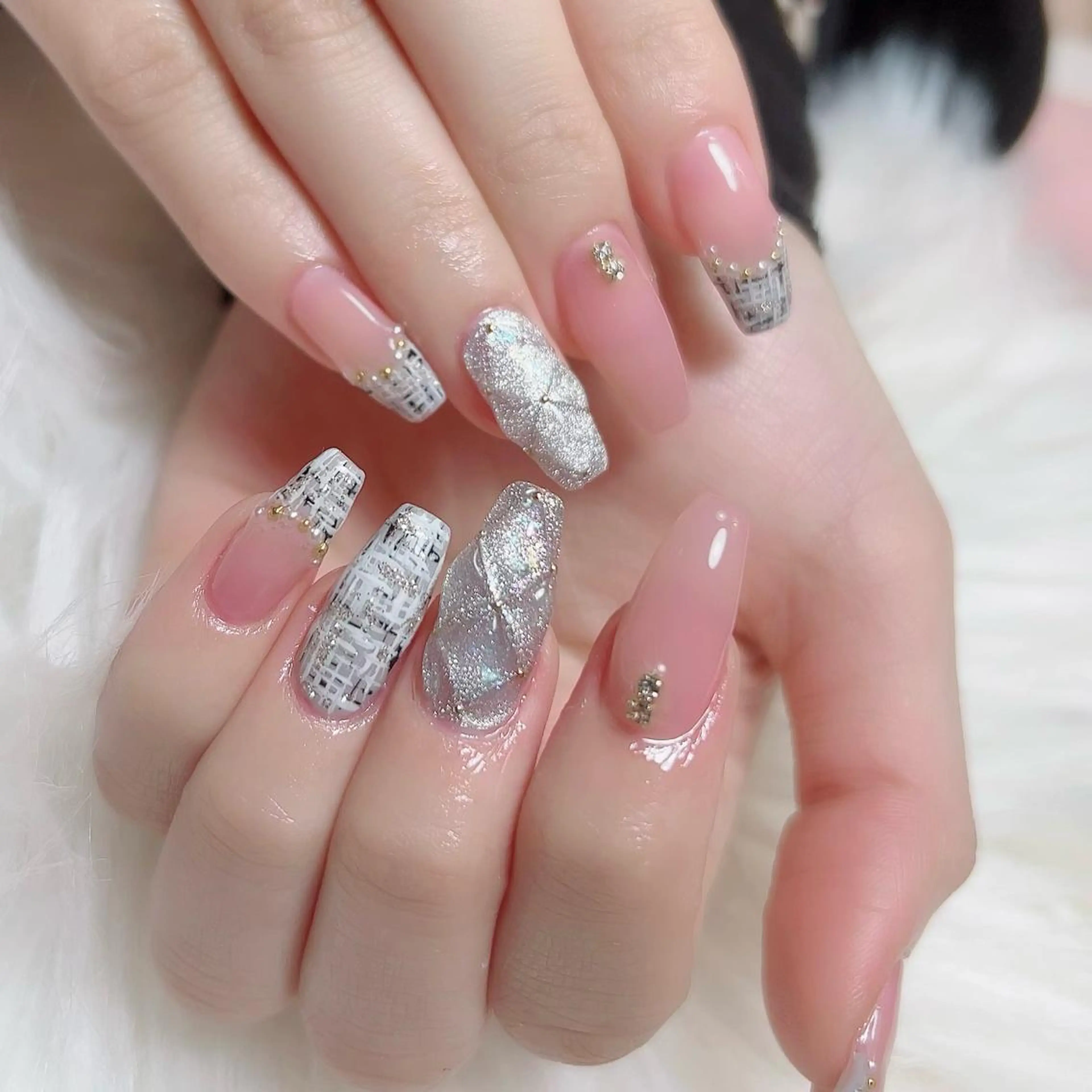 ネイル ハンドネイル Nail salon EM（エム）千葉のネイルデザイン
