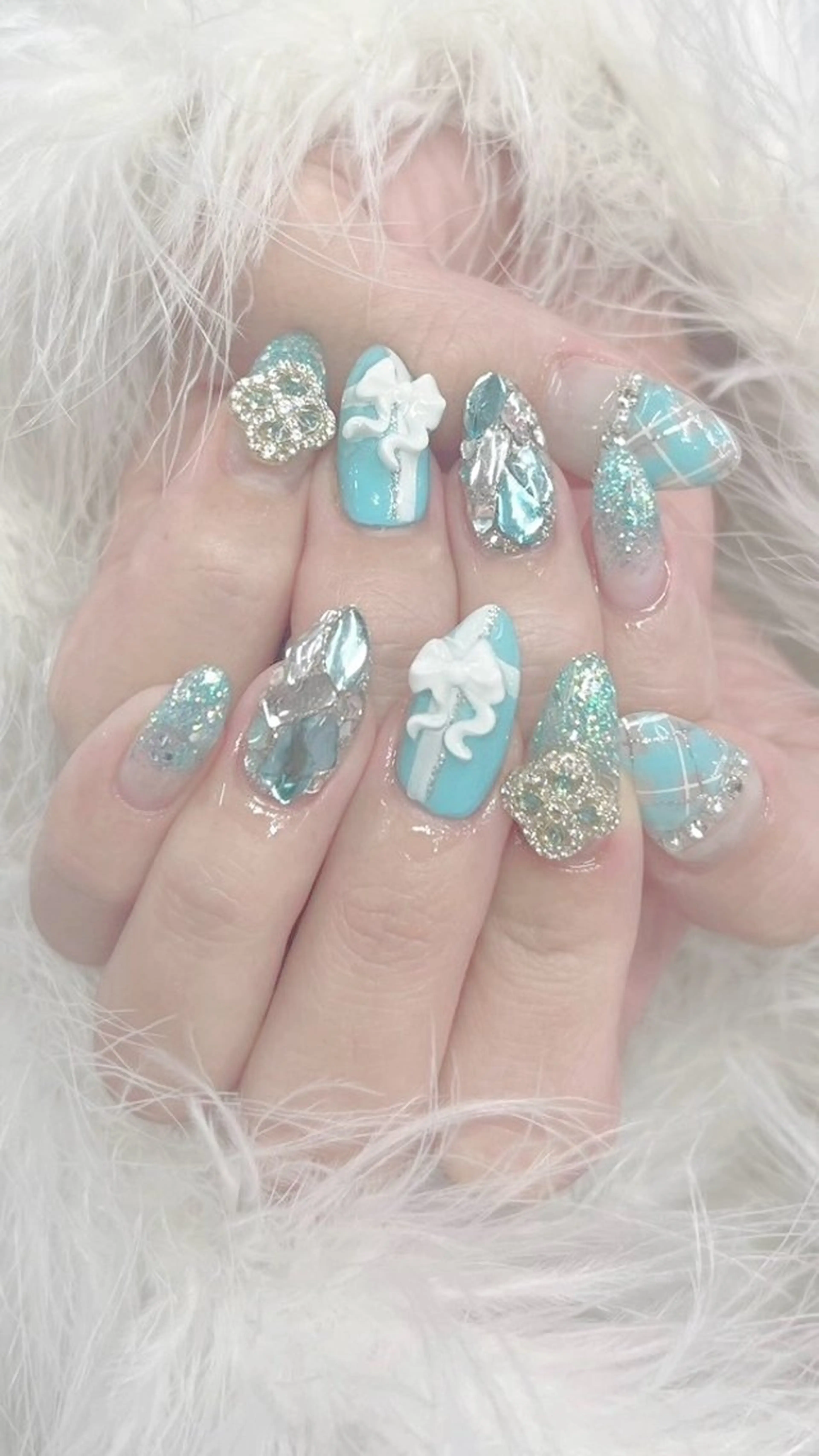 ネイル Puti nailのネイルデザイン