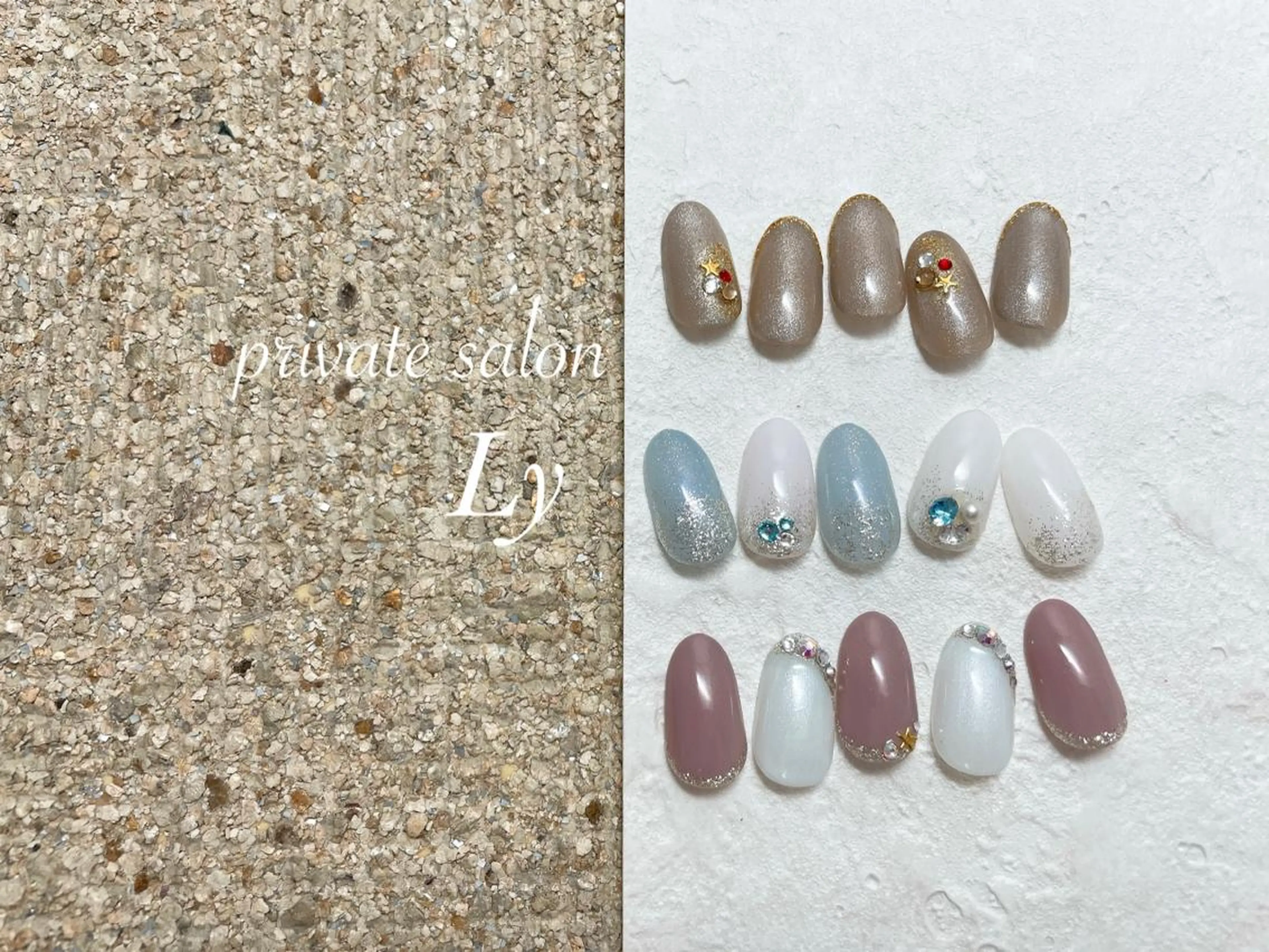 ネイル ハンドネイル nail＆eye YUMIのマツエク・マツパデザイン