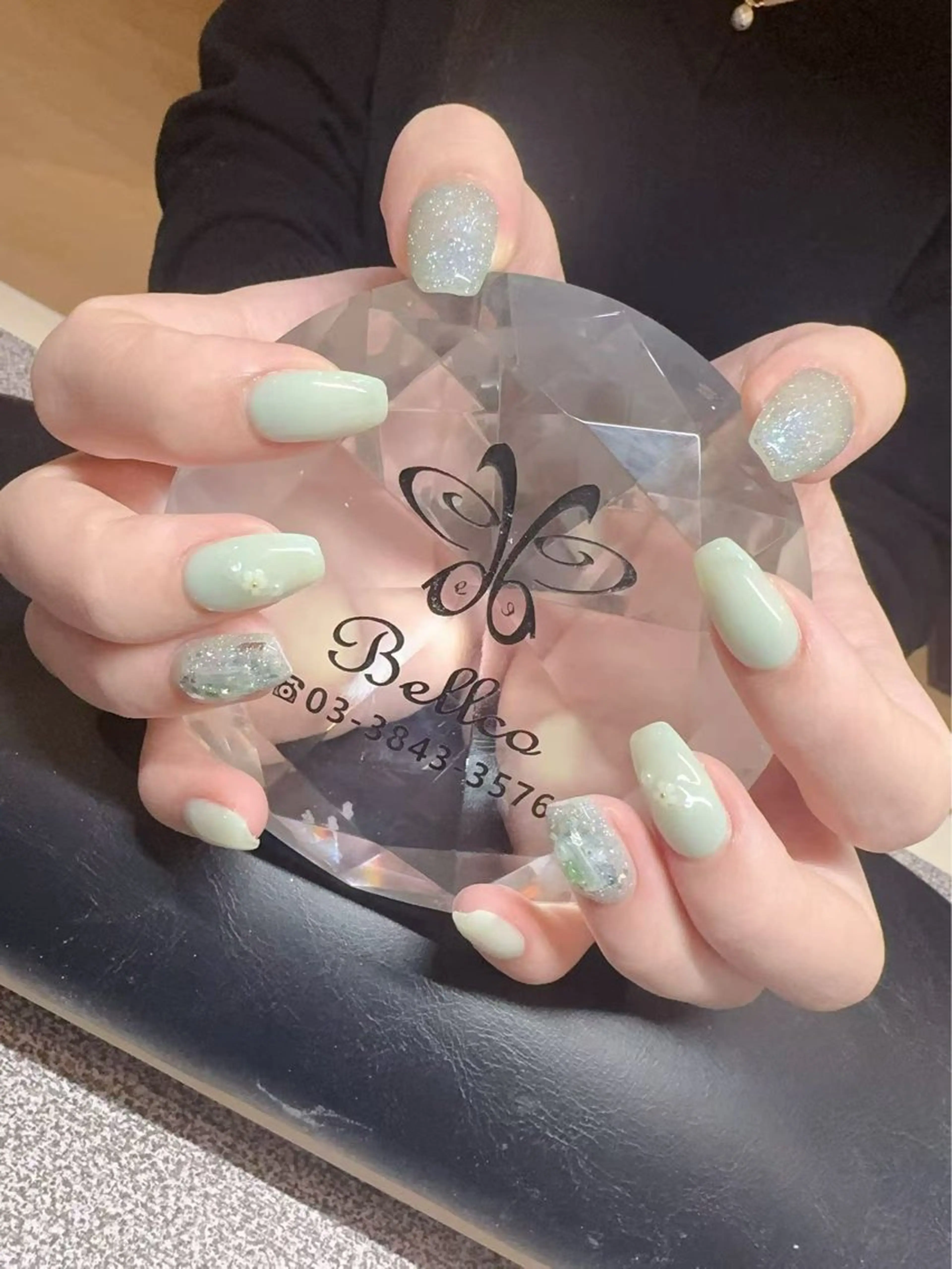 ネイル ベラッコ所属・ネイルサロン ベラッコのネイルデザイン