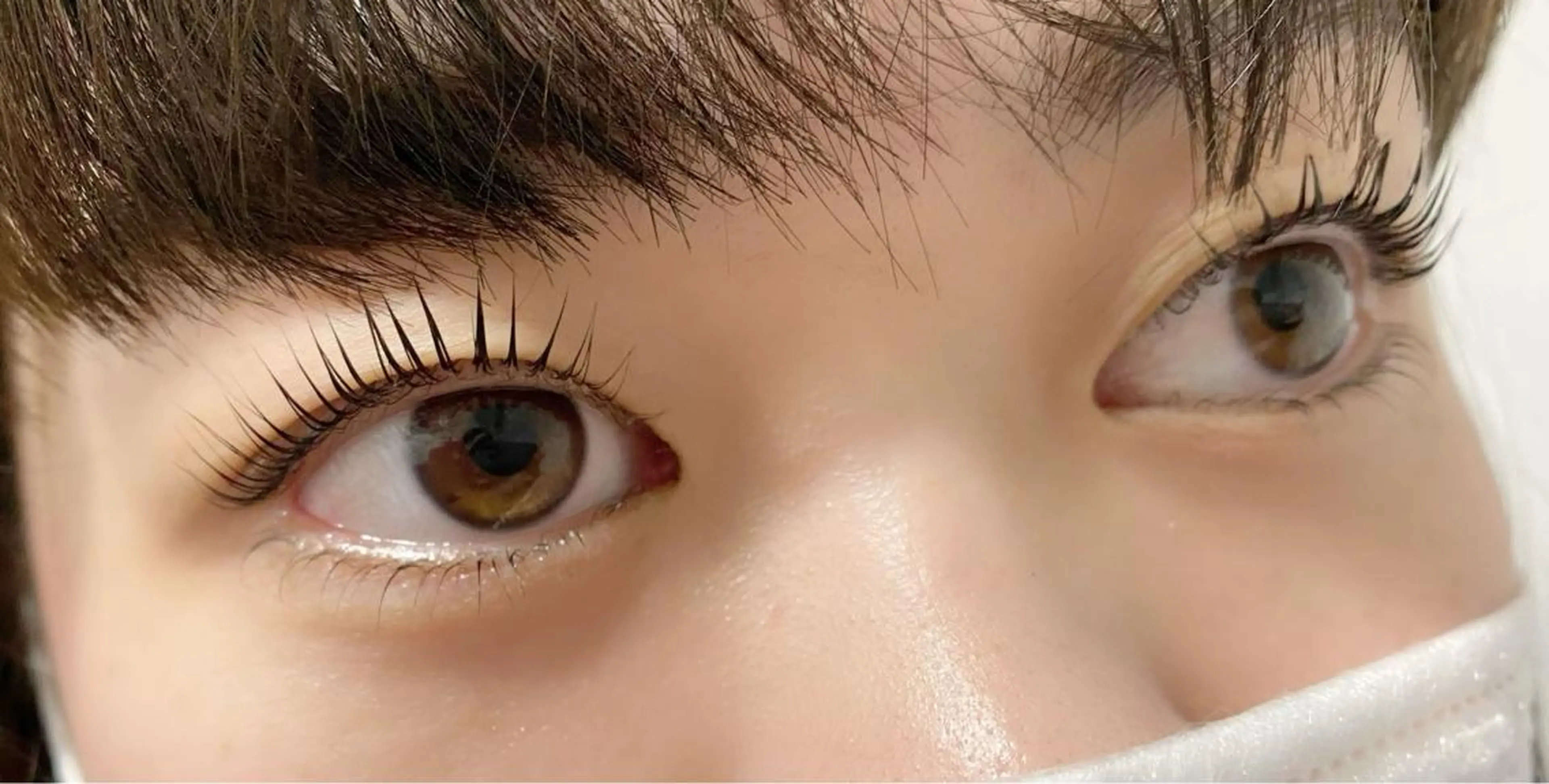 マツエク・マツパ SSINSTUDIO 研修センター中目黒店の眉毛・アイブロウイメージ