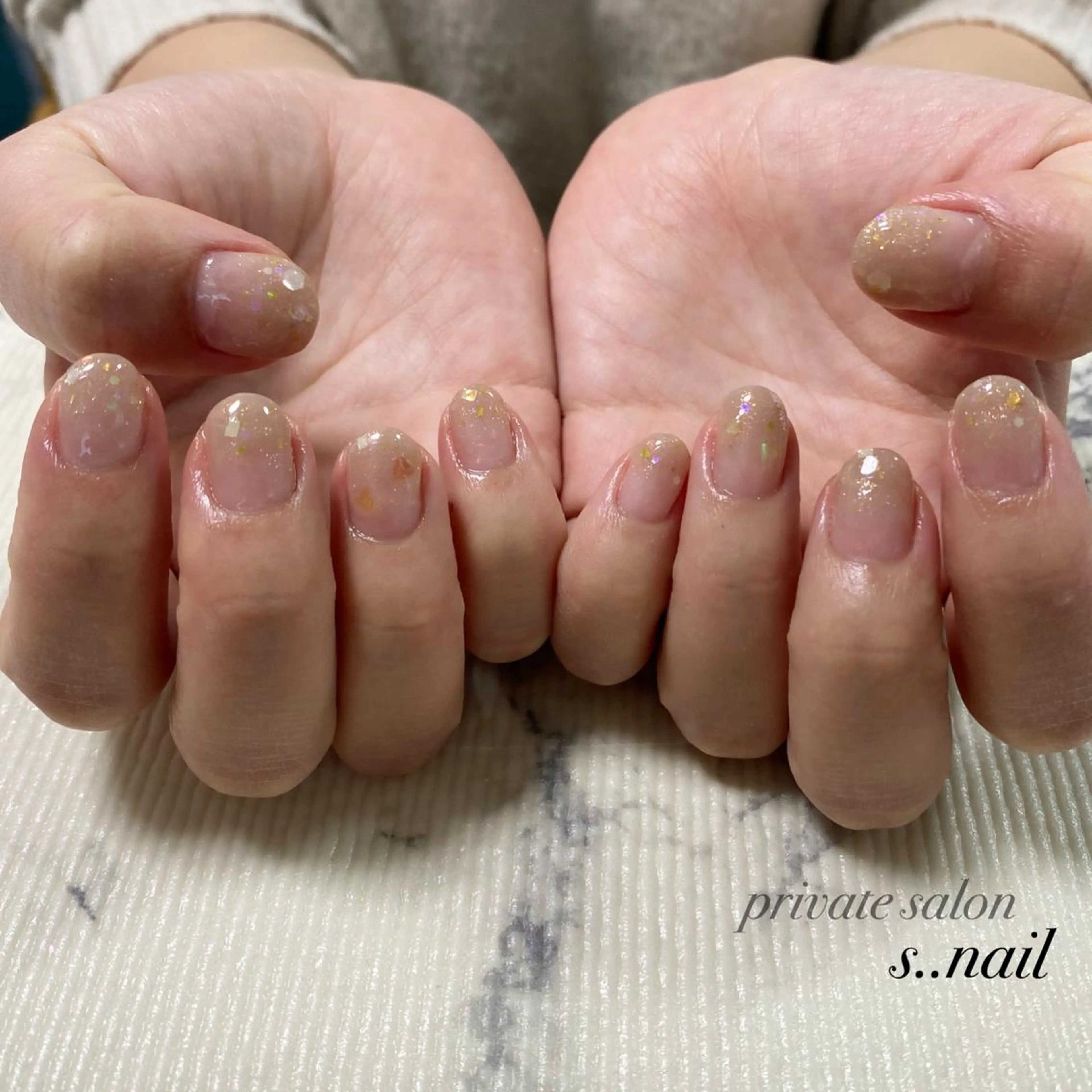 ネイル ハンドネイル フットネイル s..nail / MORITAのネイルデザイン