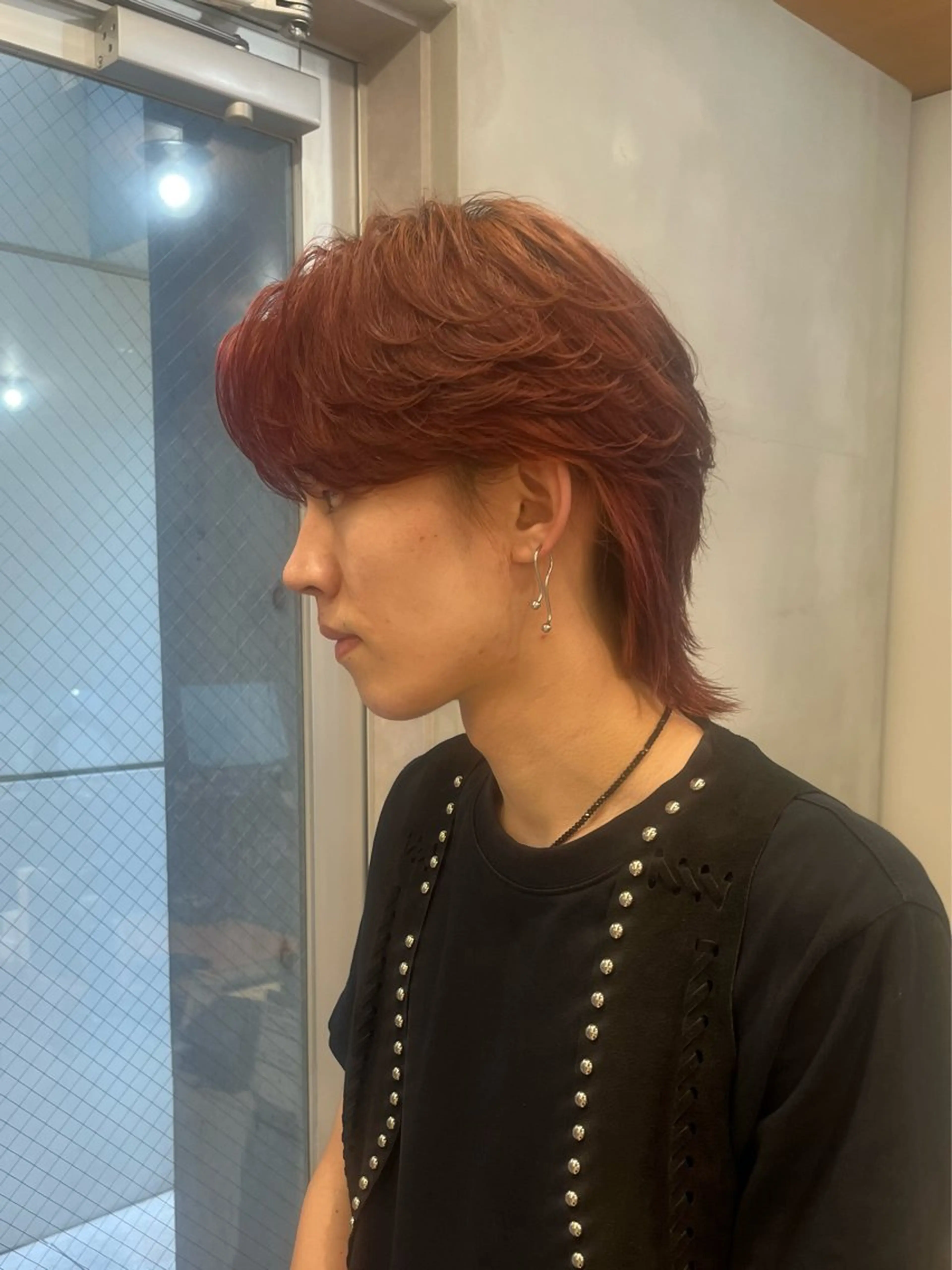 ヘアアレンジ メンズ 渋谷/メンズ 特化/MIZUKIのヘアスタイル