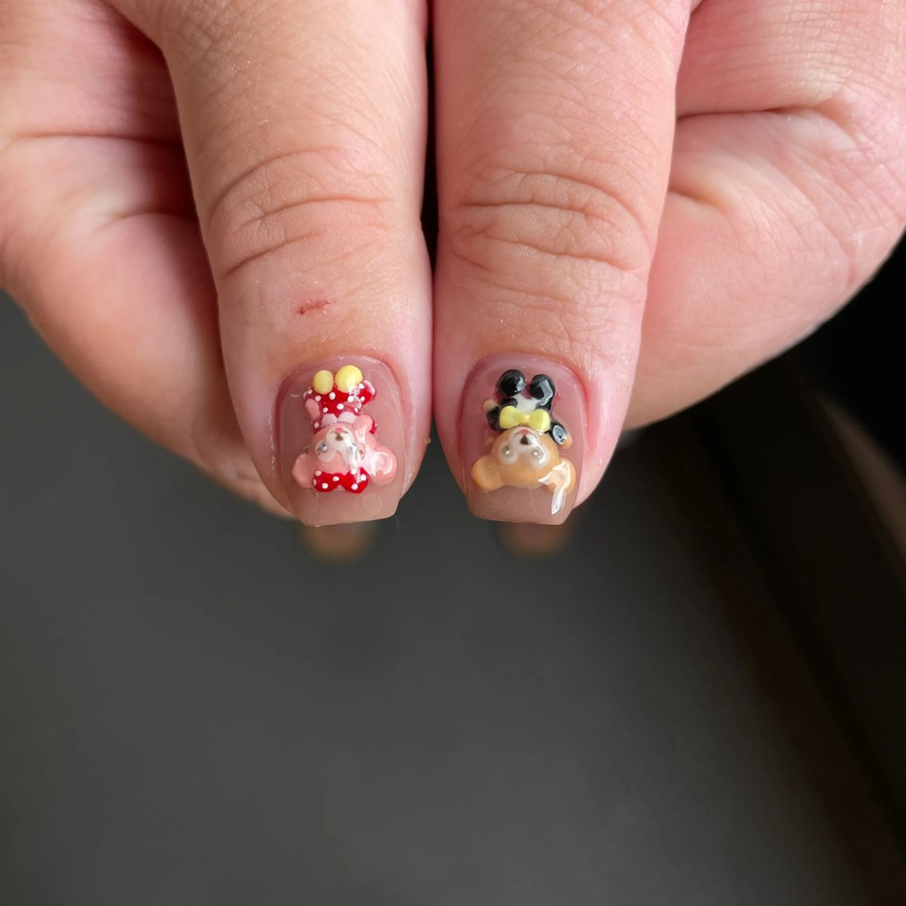 ネイル 岩山 直子のネイルデザイン