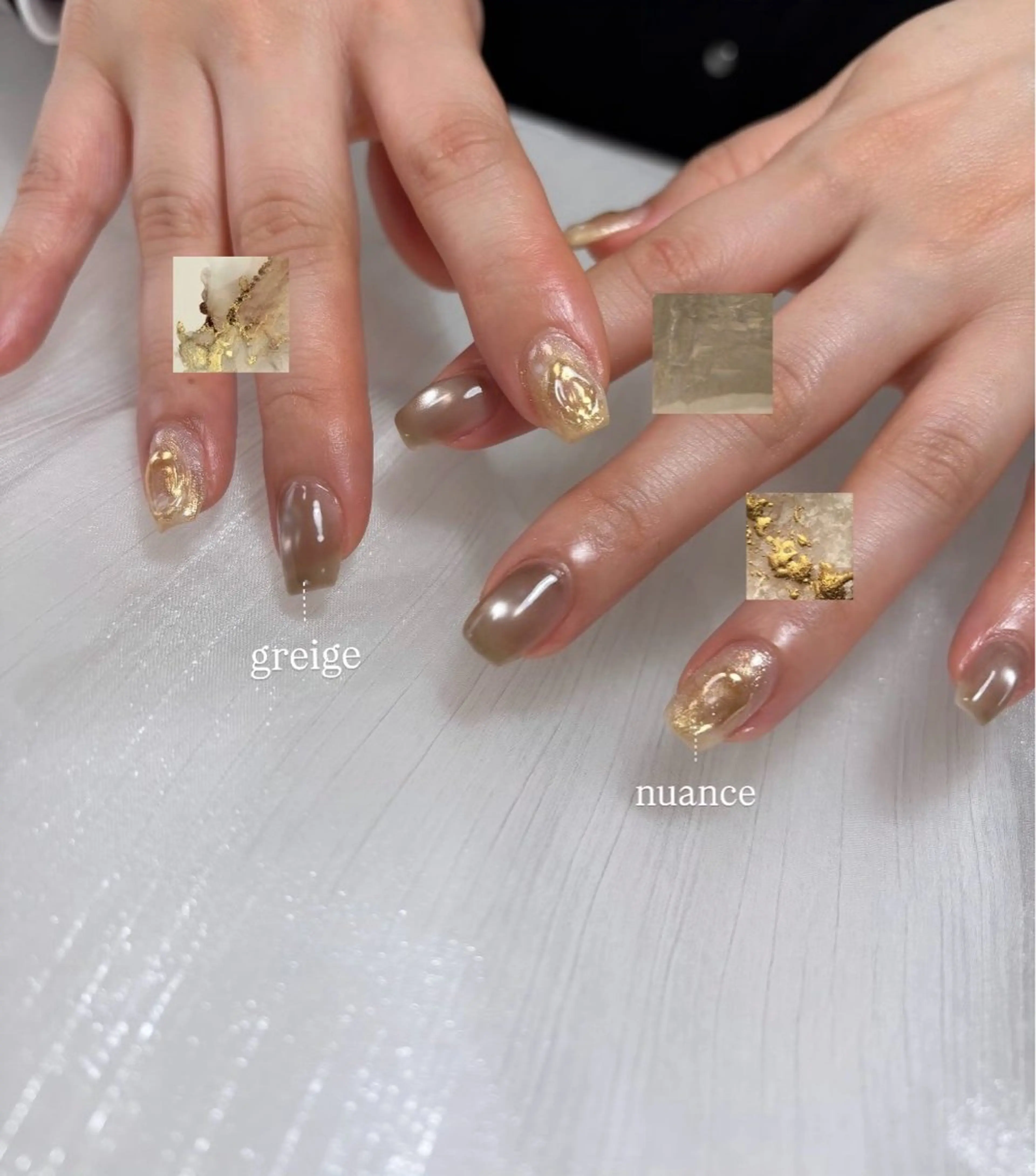 ネイル ’ohana. ／ AKANEのネイルデザイン