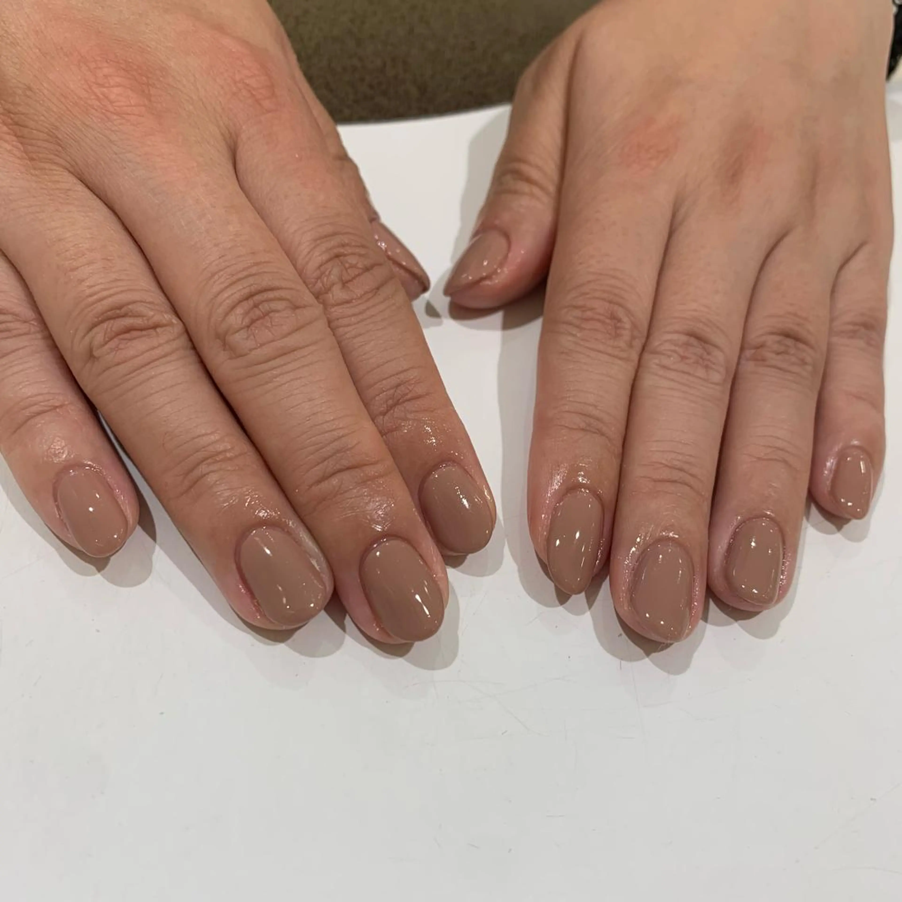 ネイル ハンドネイル 野島 千夏のネイルデザイン