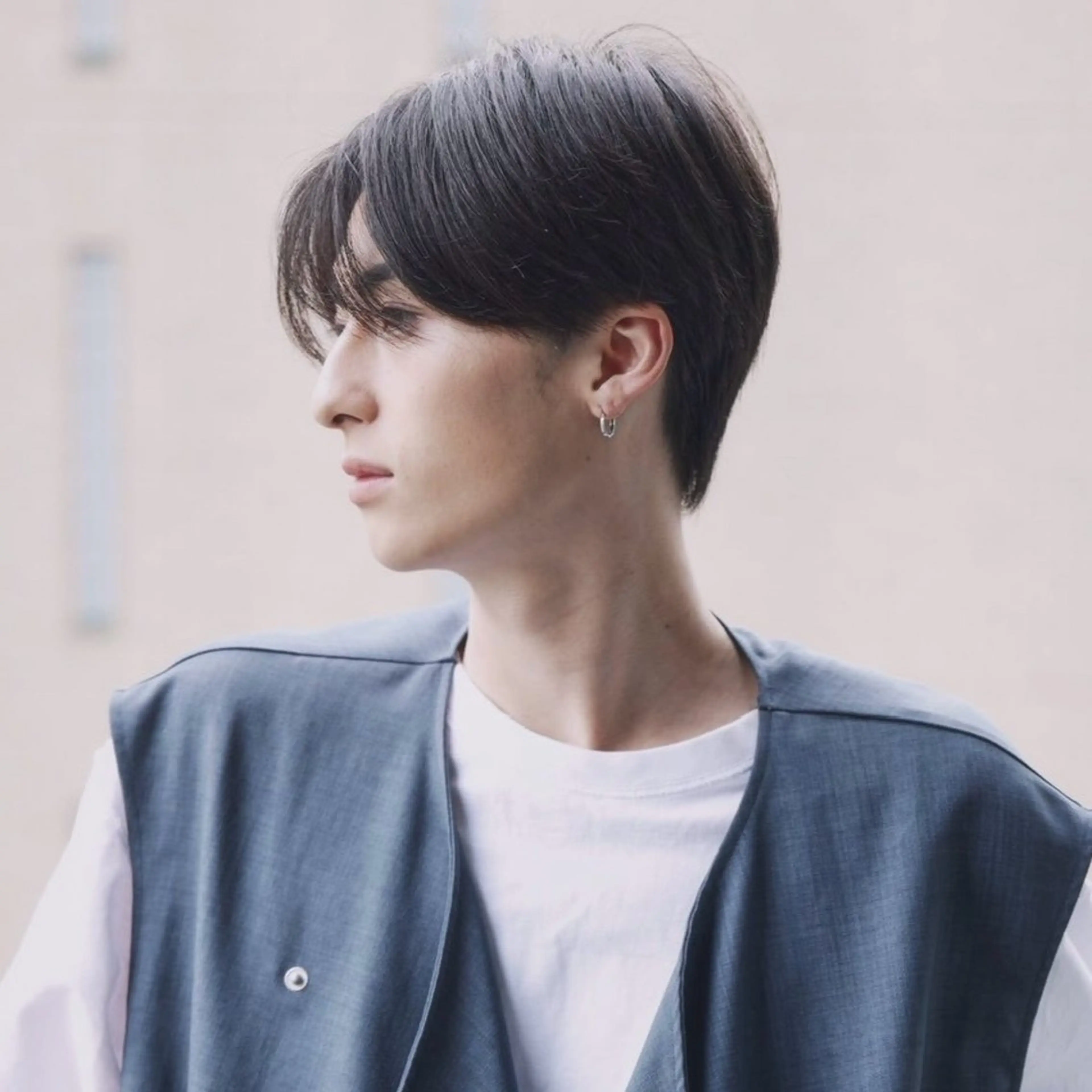 【🙍‍♂️男性限定】✂️メンズカット＋🫧marbbシャンプー+🧴4stepトリートメント（ホームケア付き✨️）の写真