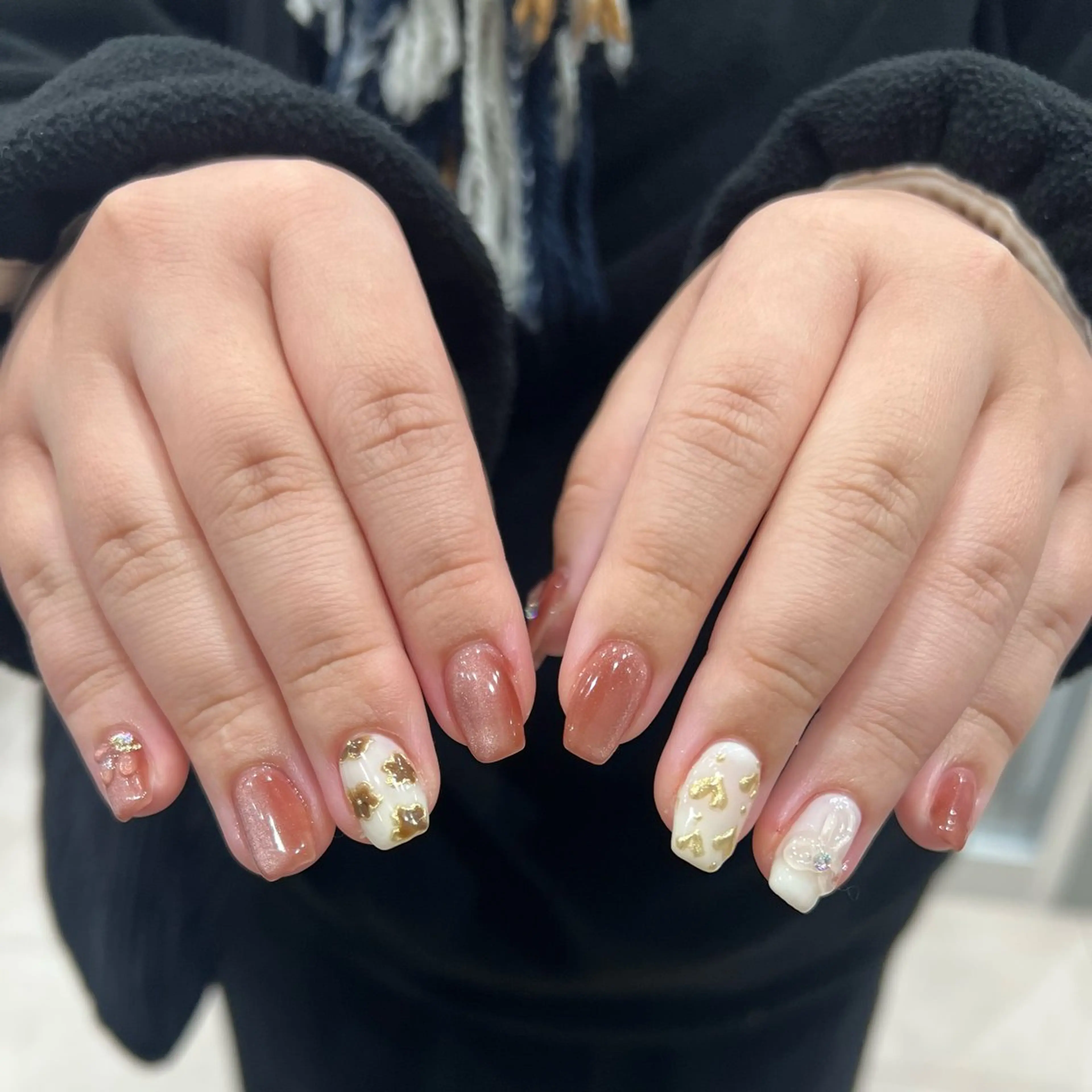 ネイル kiki ._.nailのネイルデザイン