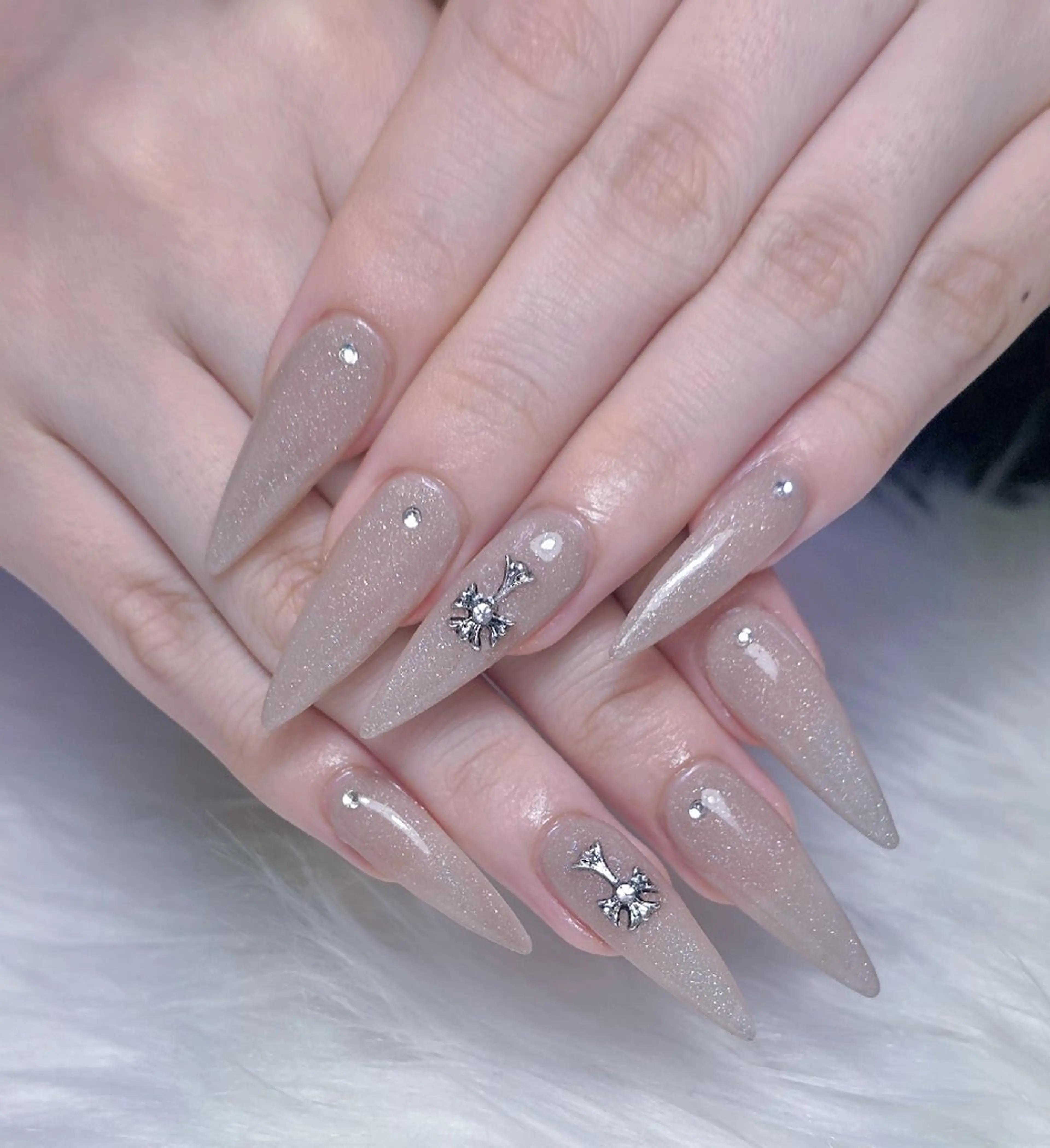 ネイル serina nailのネイルデザイン