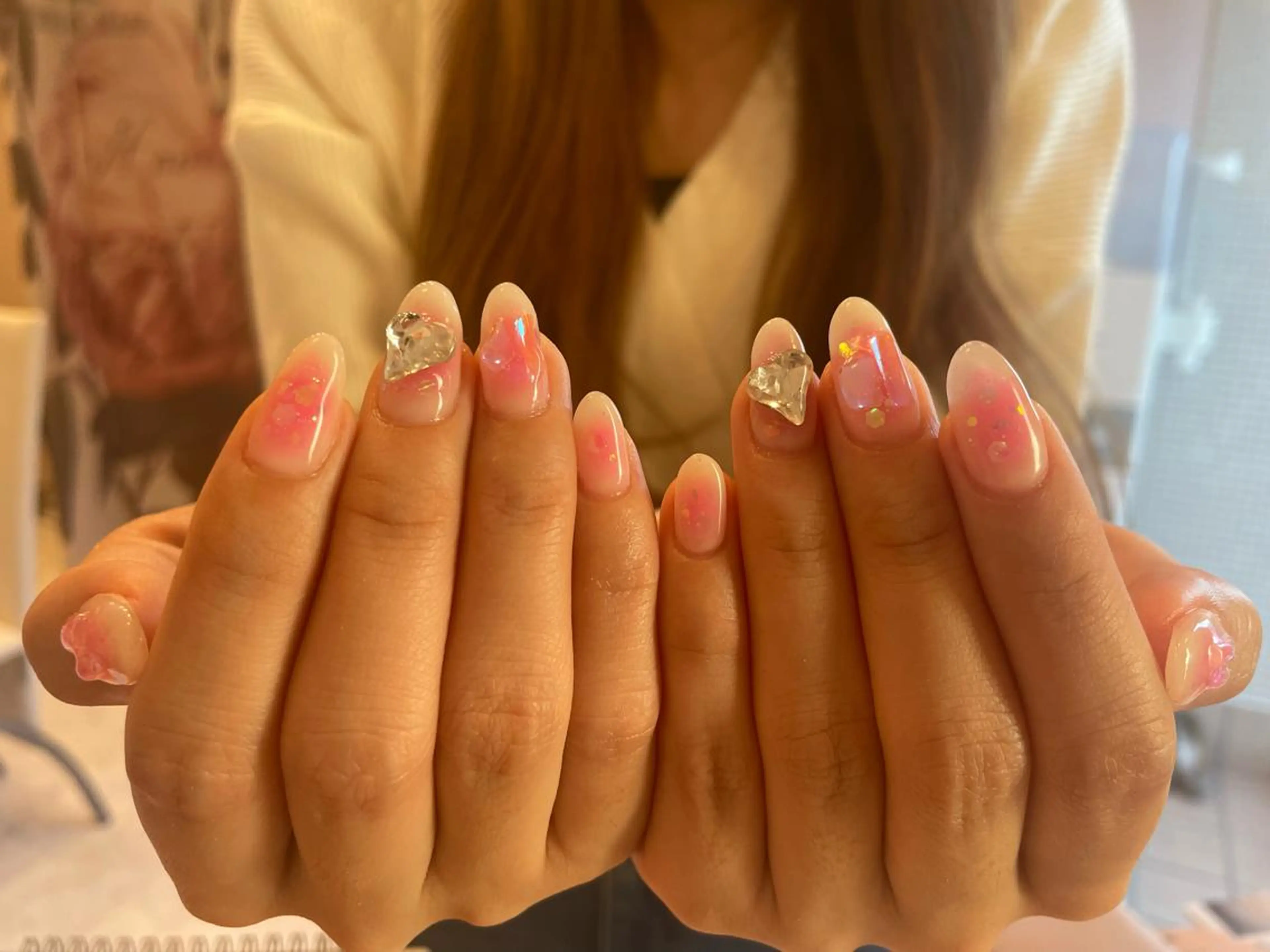 ネイル bejoule    ビジュール所属・♡ビジュール♡ NAIL &まつ毛のマツエク・マツパデザイン