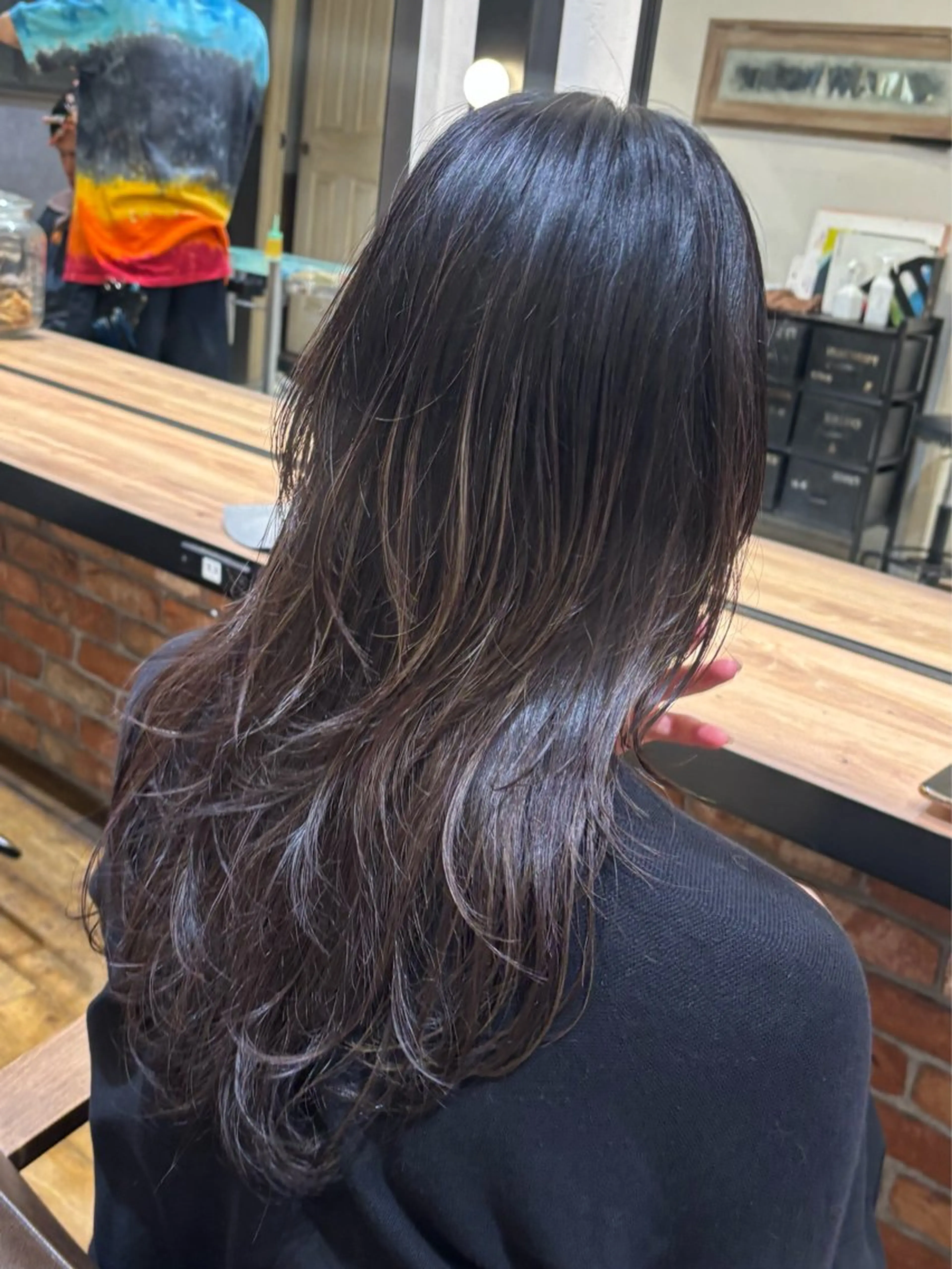 ロング レイヤー/ボブ /🦋Ayana🦋のヘアスタイル