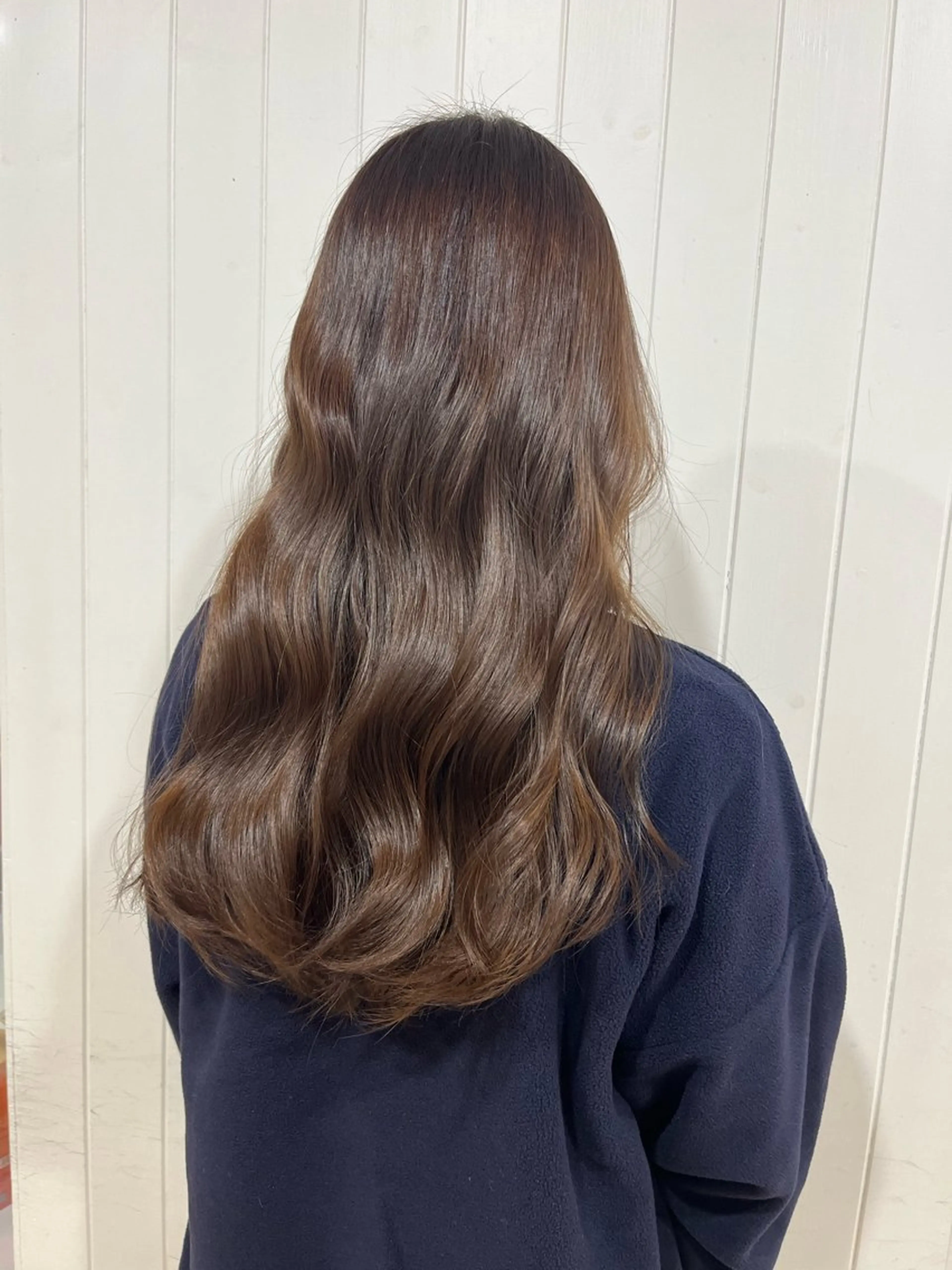 ロング カラー ERII /伏見 カットモデル募集中！のヘアスタイル