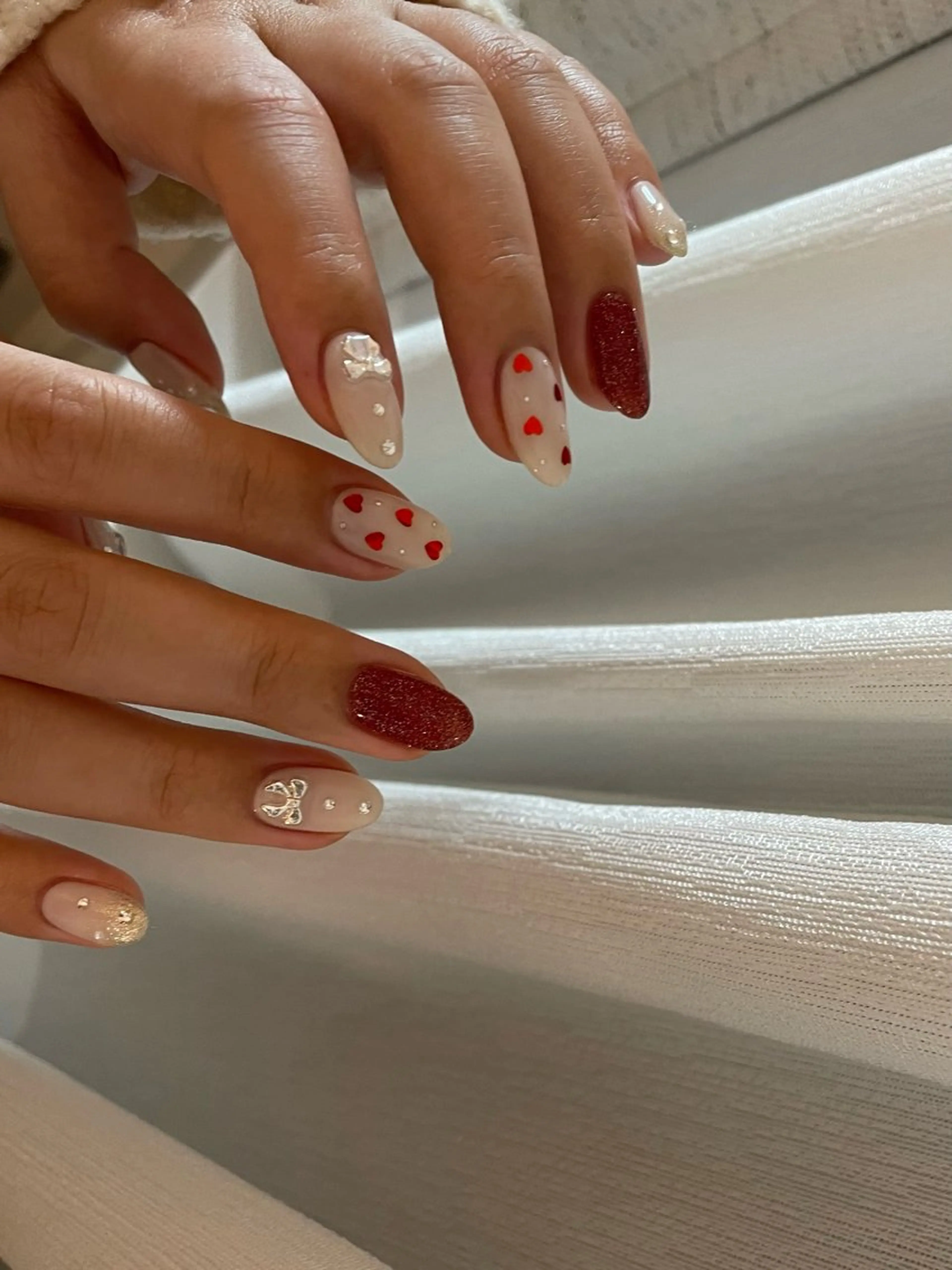 ネイル Ami 🦥のネイルデザイン