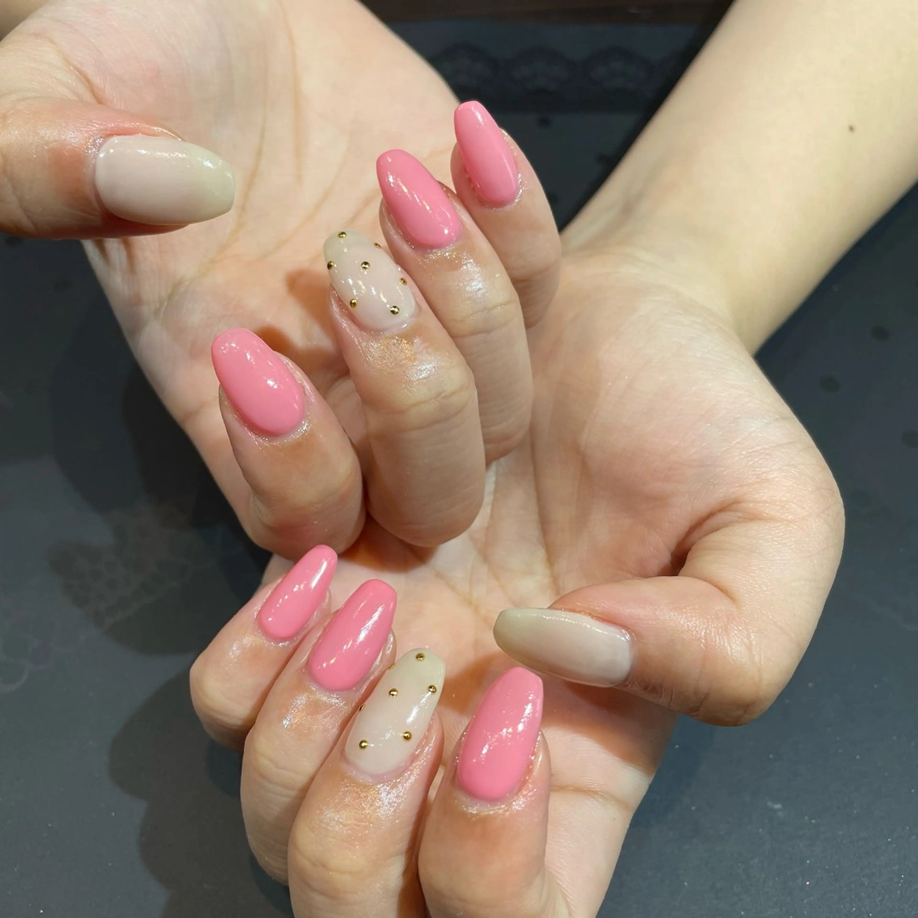 ネイル 竹下 美優のネイルデザイン