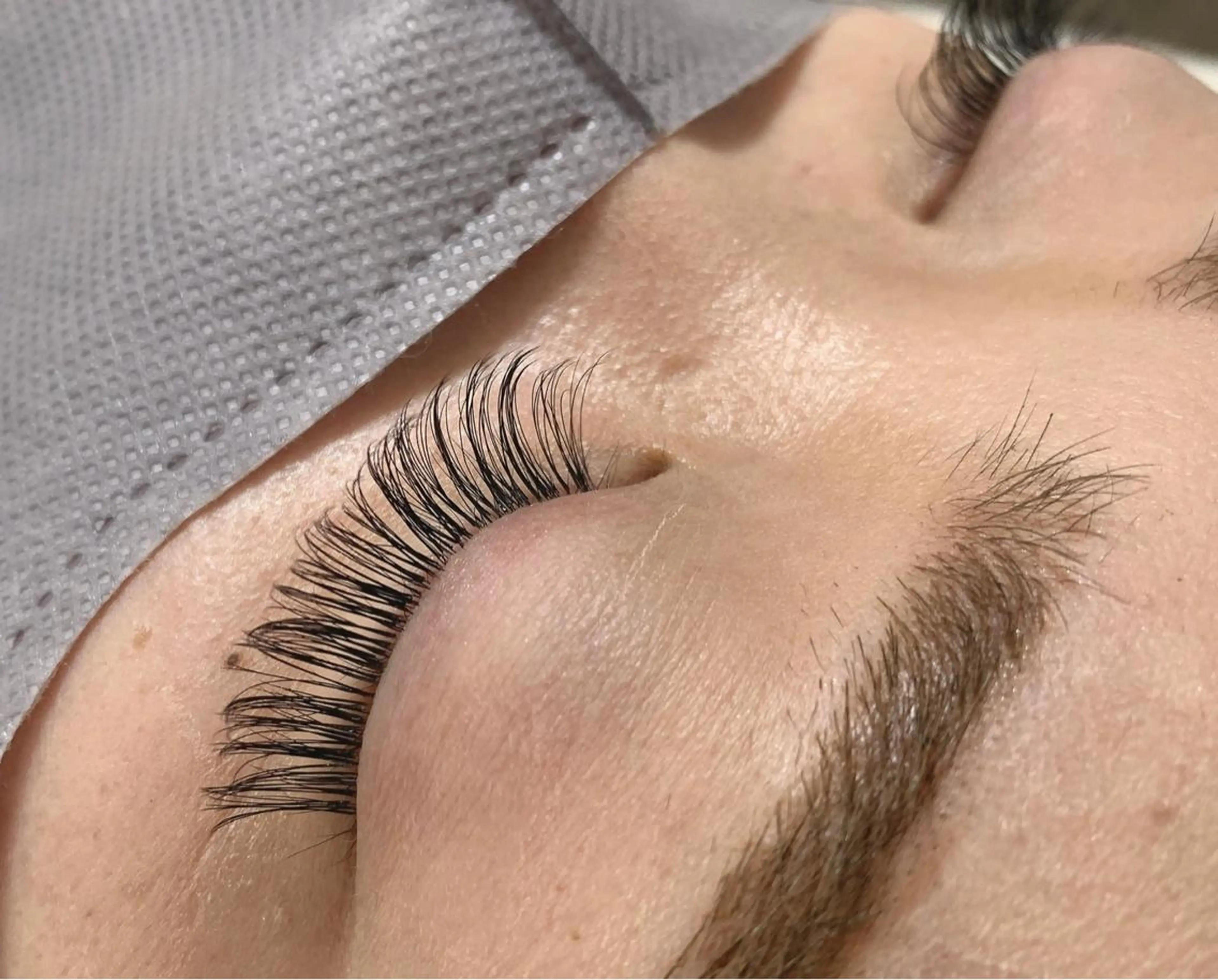 マツエク・マツパ ボリュームラッシュ M 〜eyelash〜のマツエク・マツパデザイン