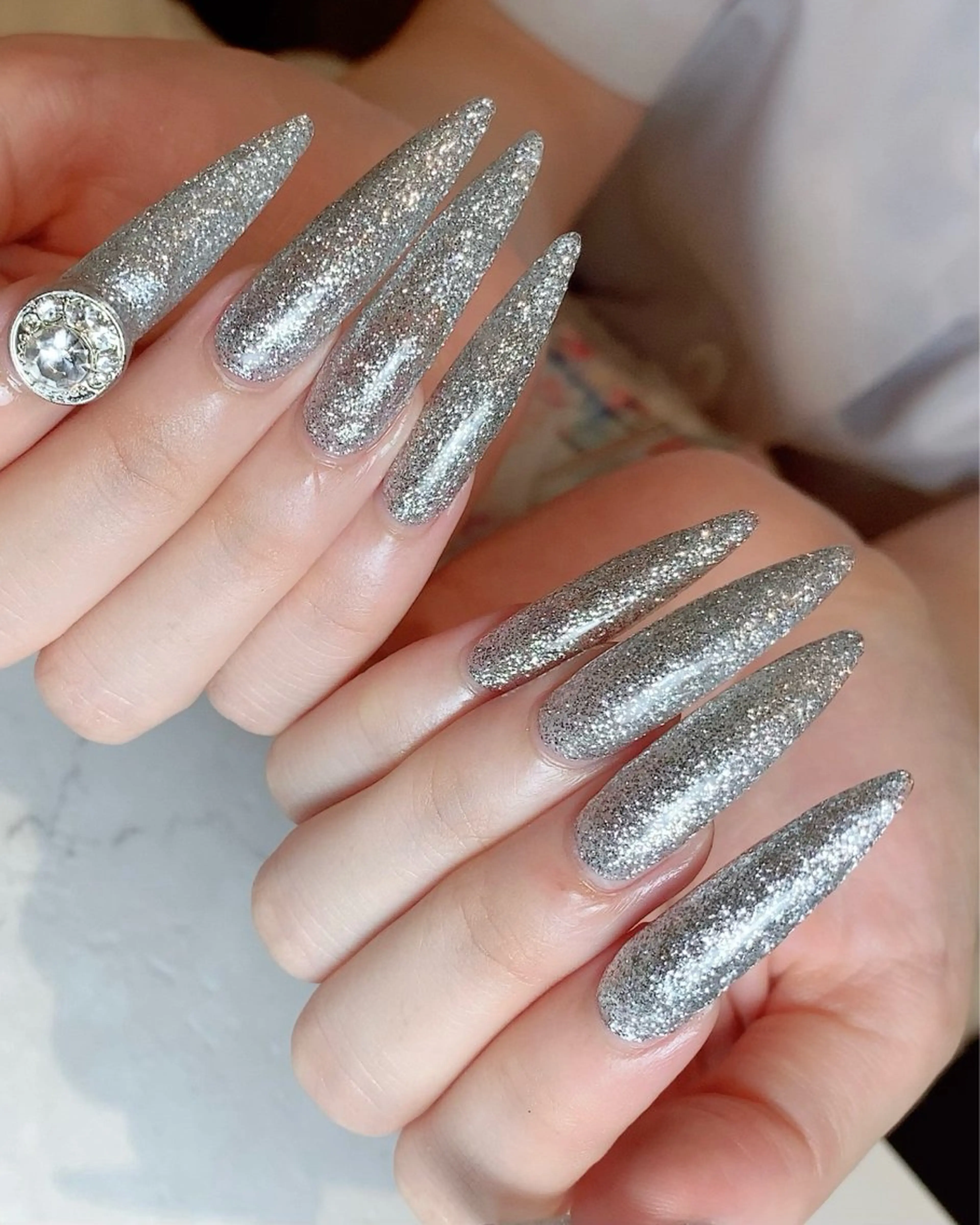 ネイル ハンドネイル プライベートサロン Rのネイルデザイン