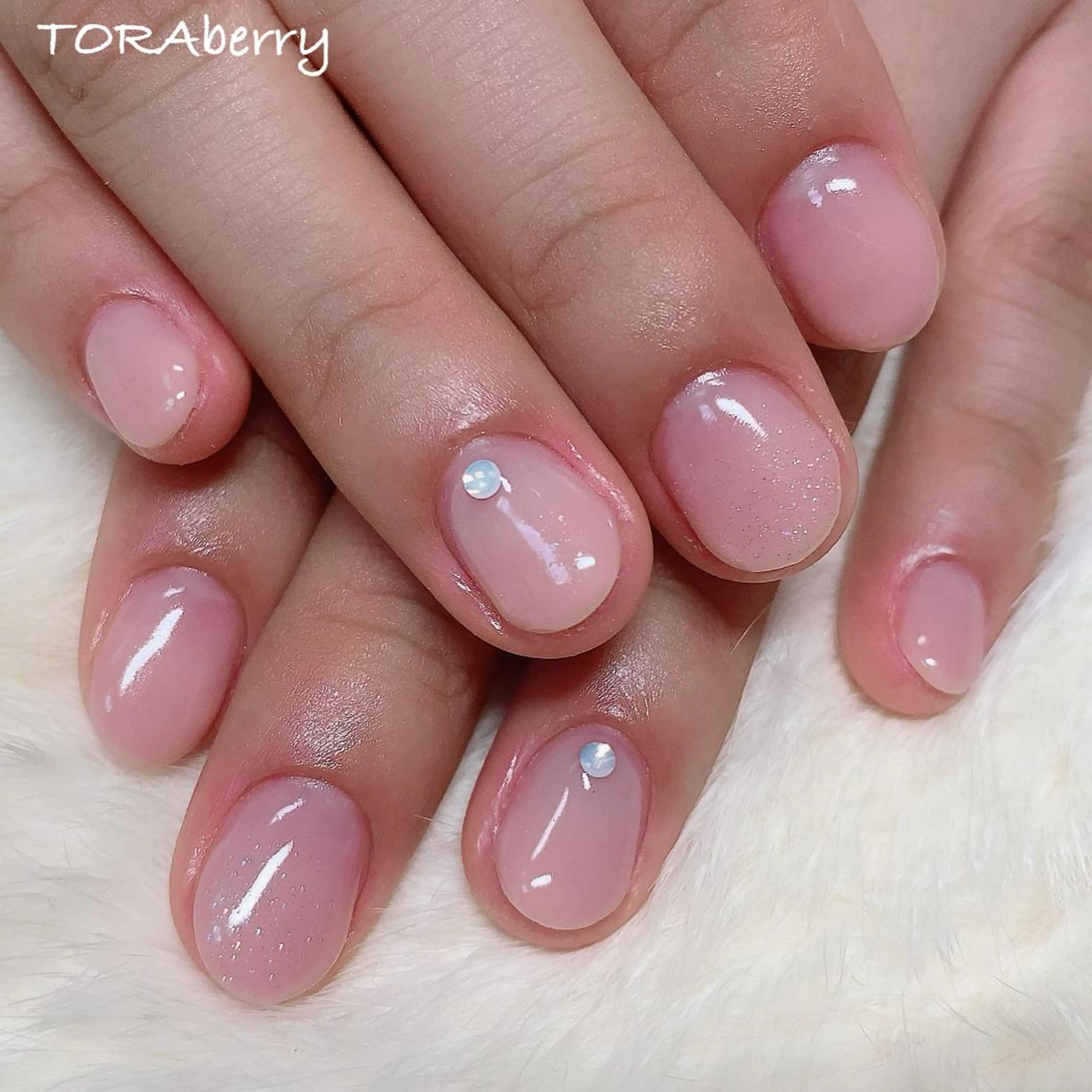 ネイル ネイリスト なつみのネイルデザイン