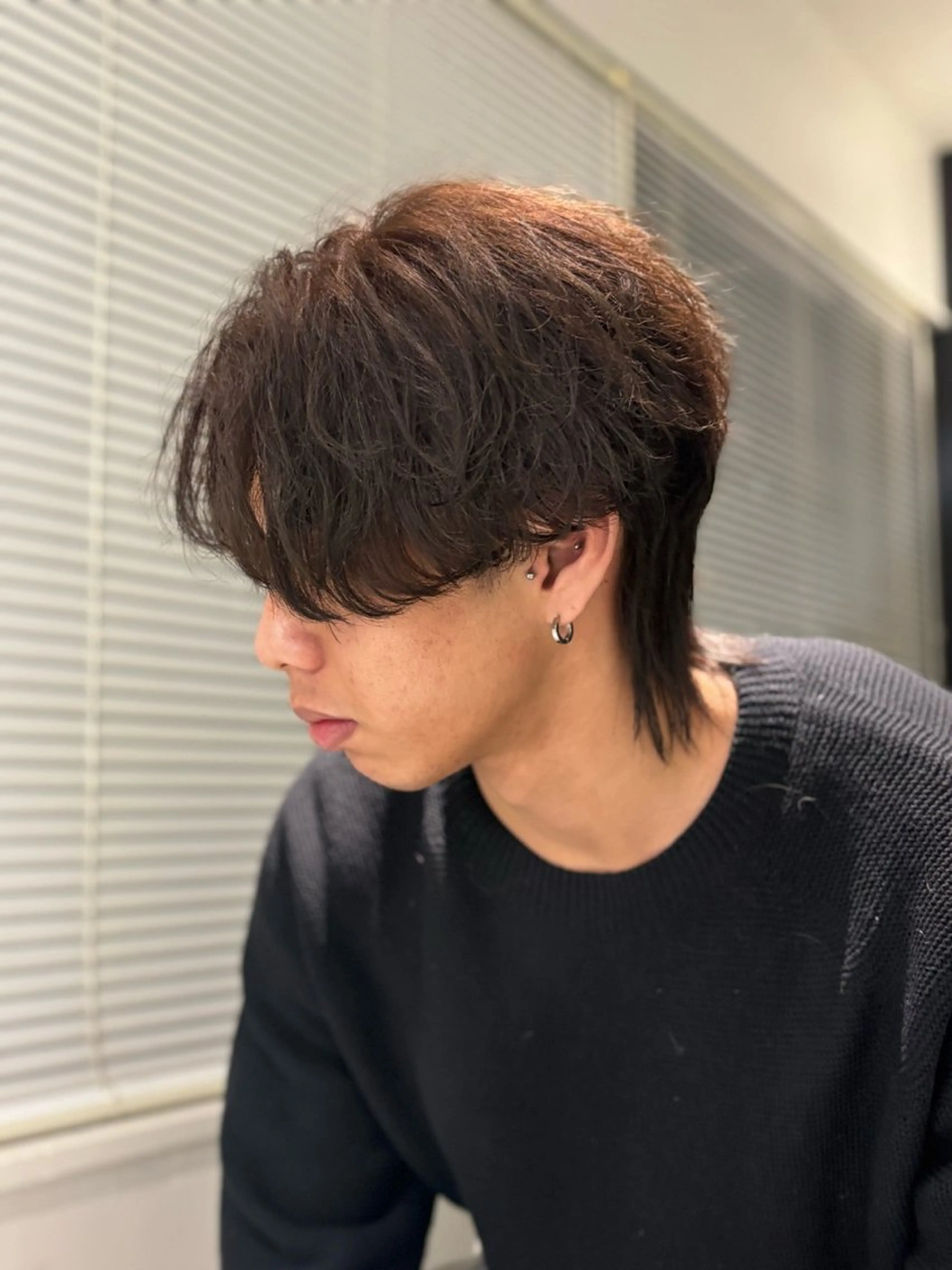 メンズ 【ただの天才 🎨】のヘアスタイル