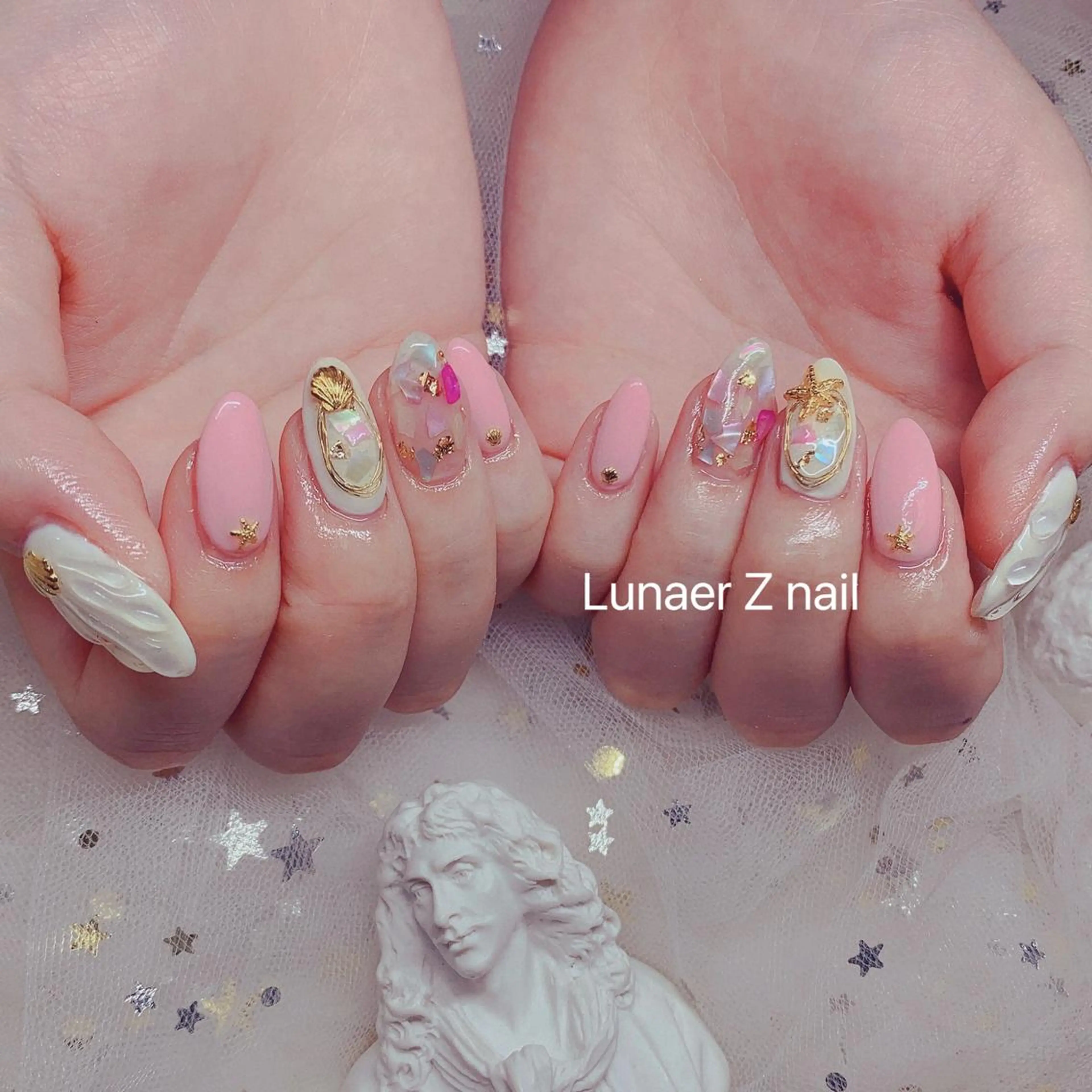 ネイル シ シのネイルデザイン