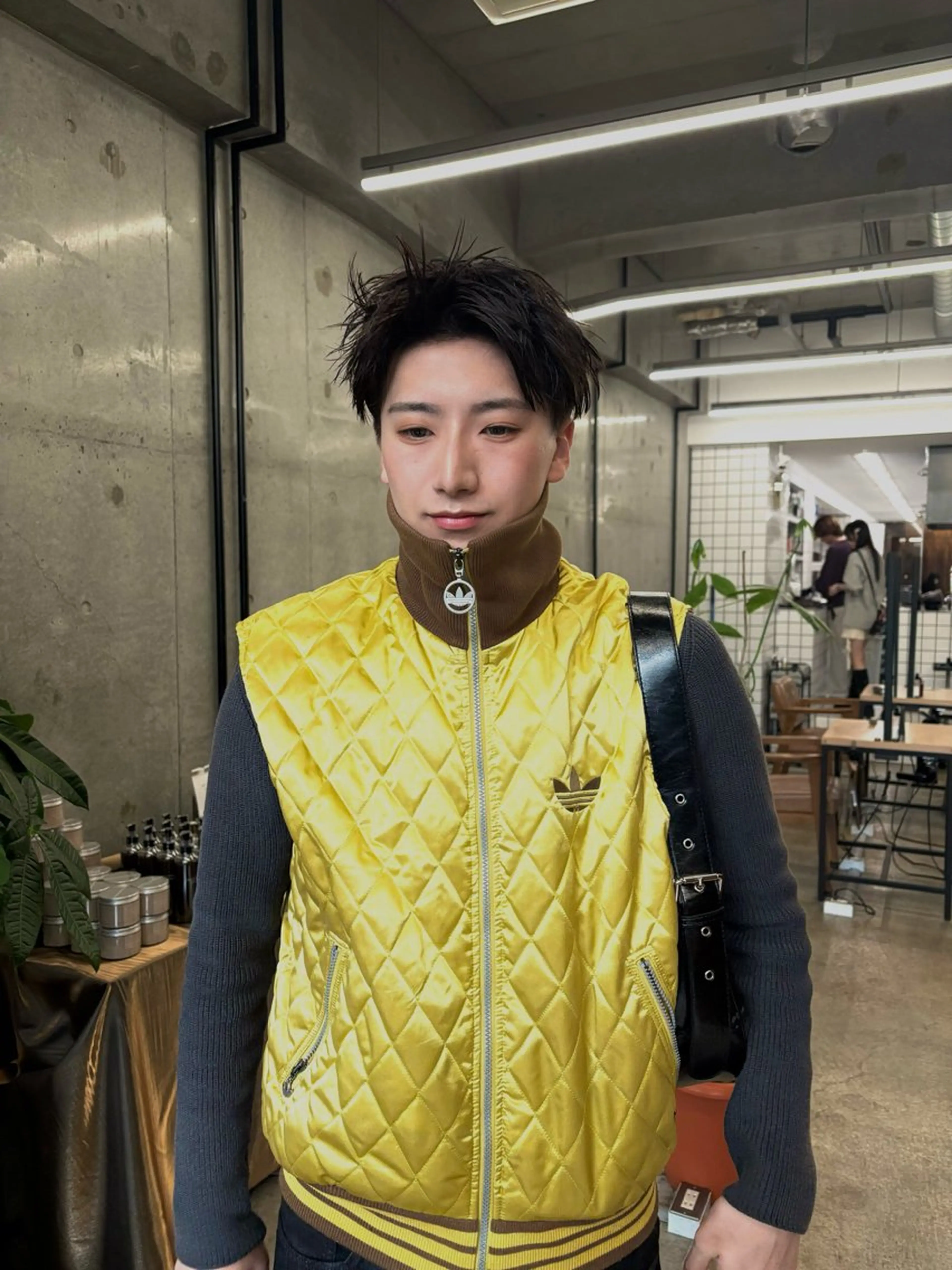 ショート メンズ カット メンズショート/ 海外ブロンド/ｿｳﾀのヘアスタイル