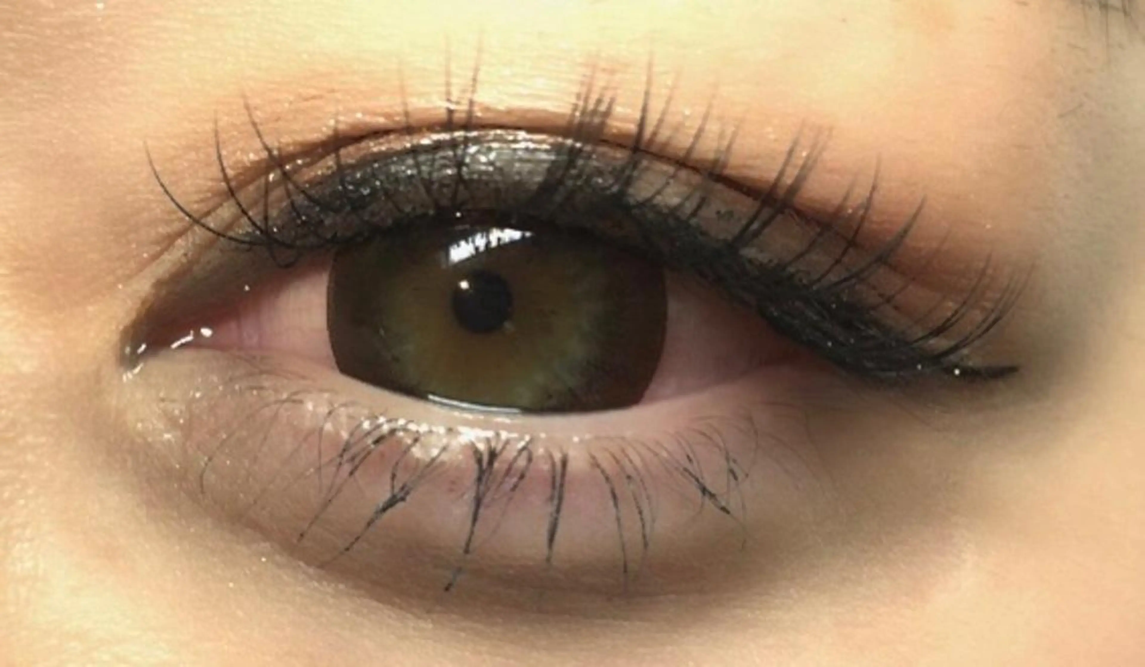 マツエク・マツパ 中谷 明日香のヘアスタイル