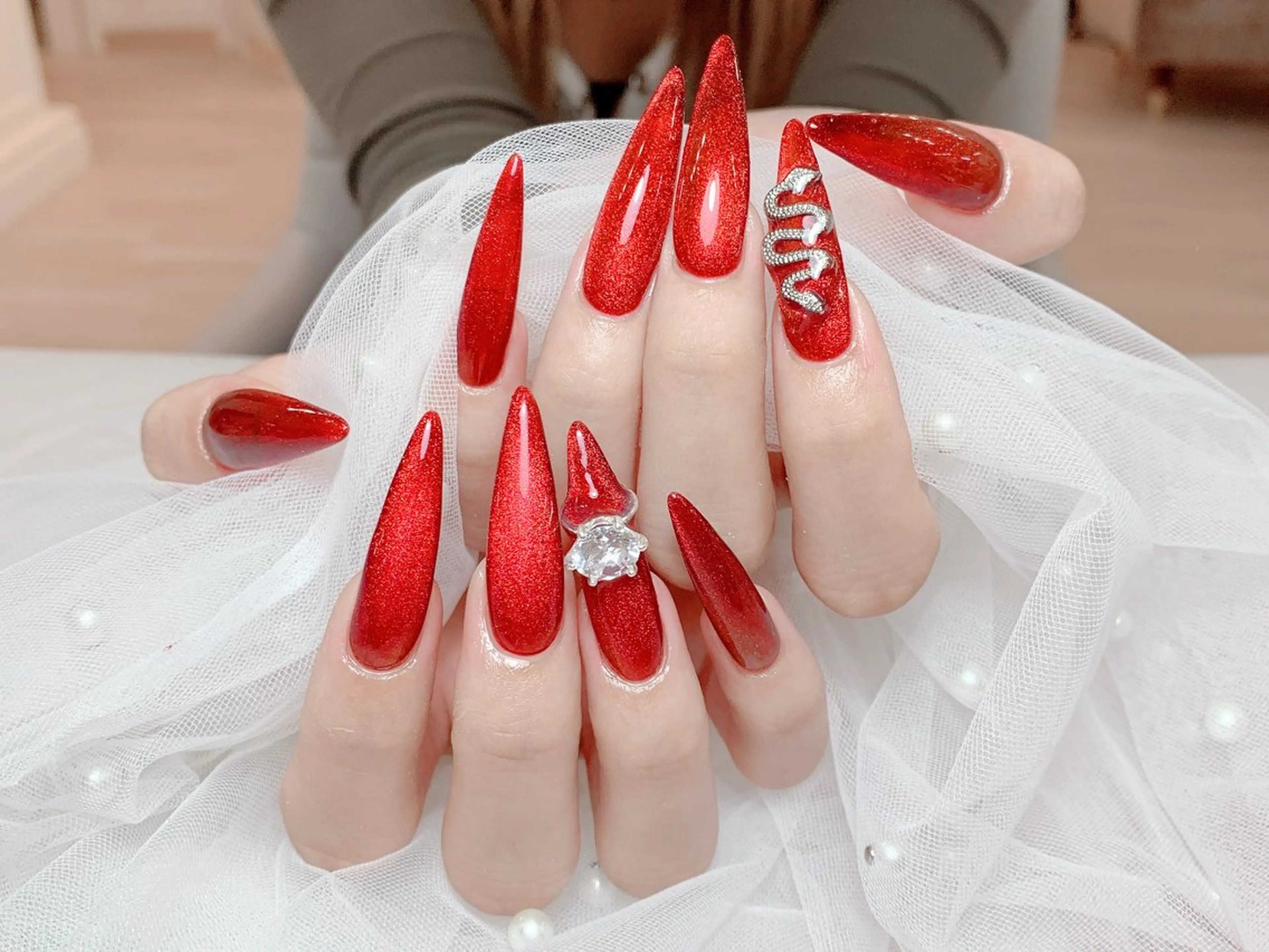 ネイル Bél Nail salonのネイルデザイン