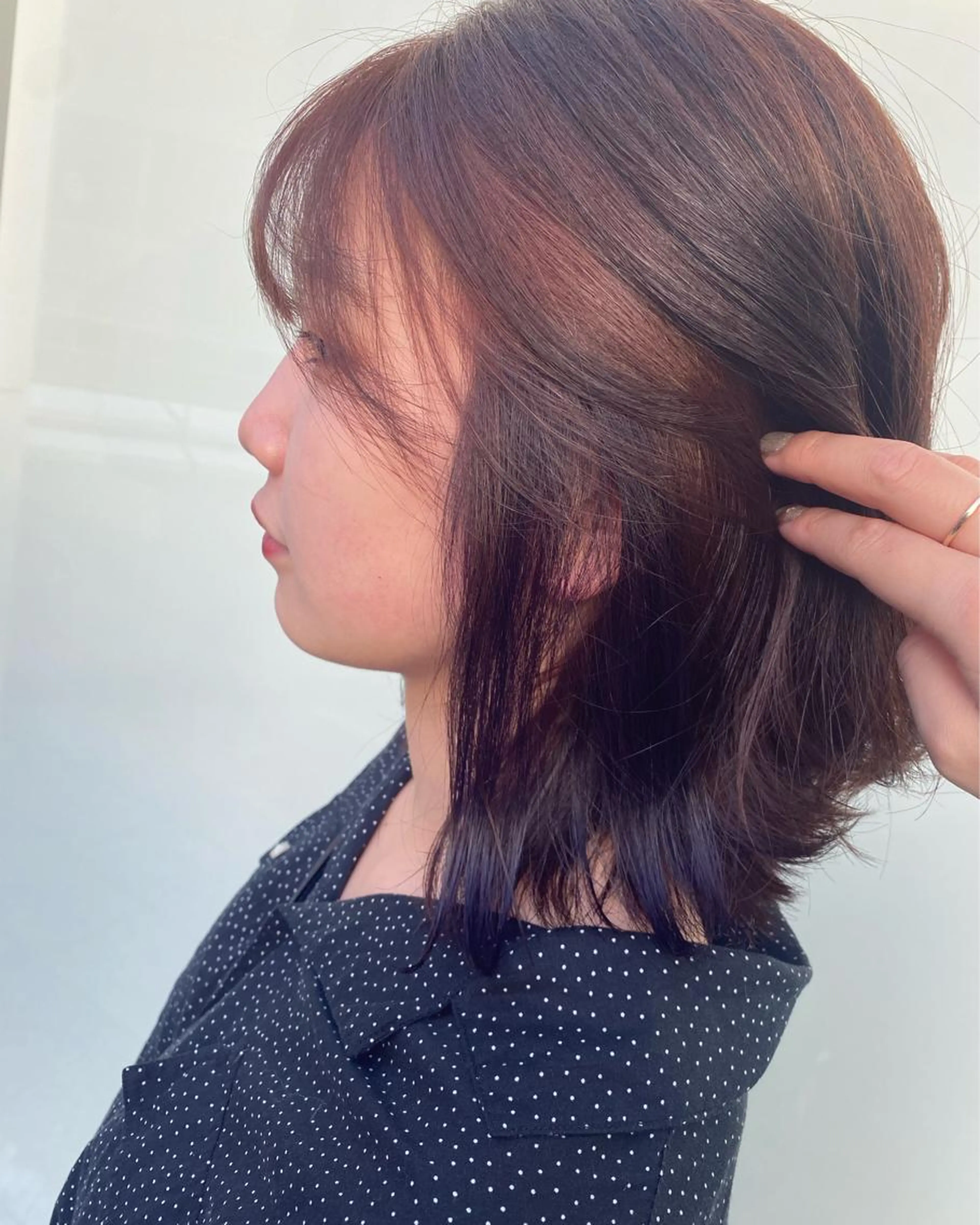 【❣️平日限定❣️】デザインカラーエステ(インナー等)¥19,800→17,800の写真