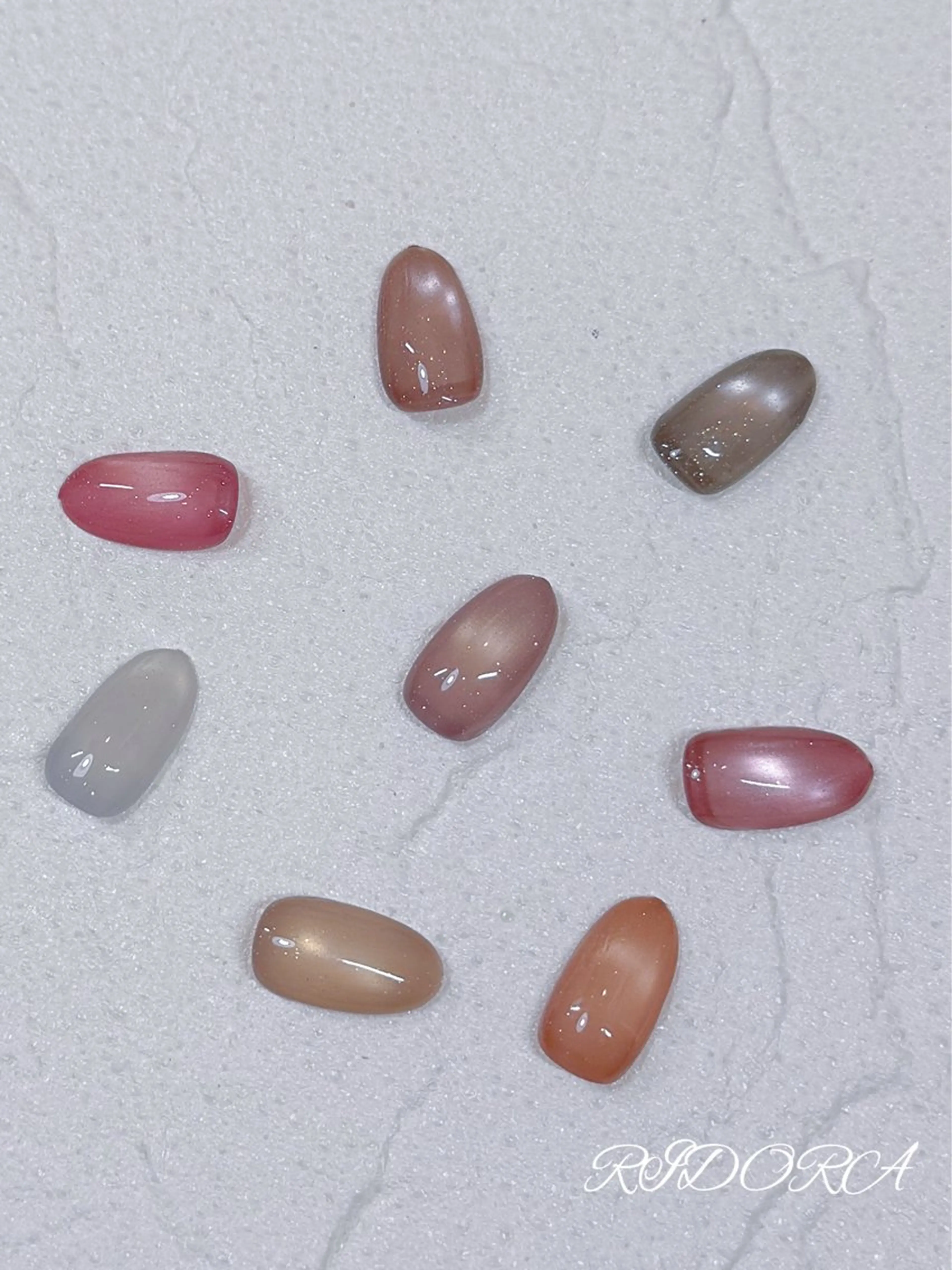 ネイル RIDORA nailのネイルデザイン