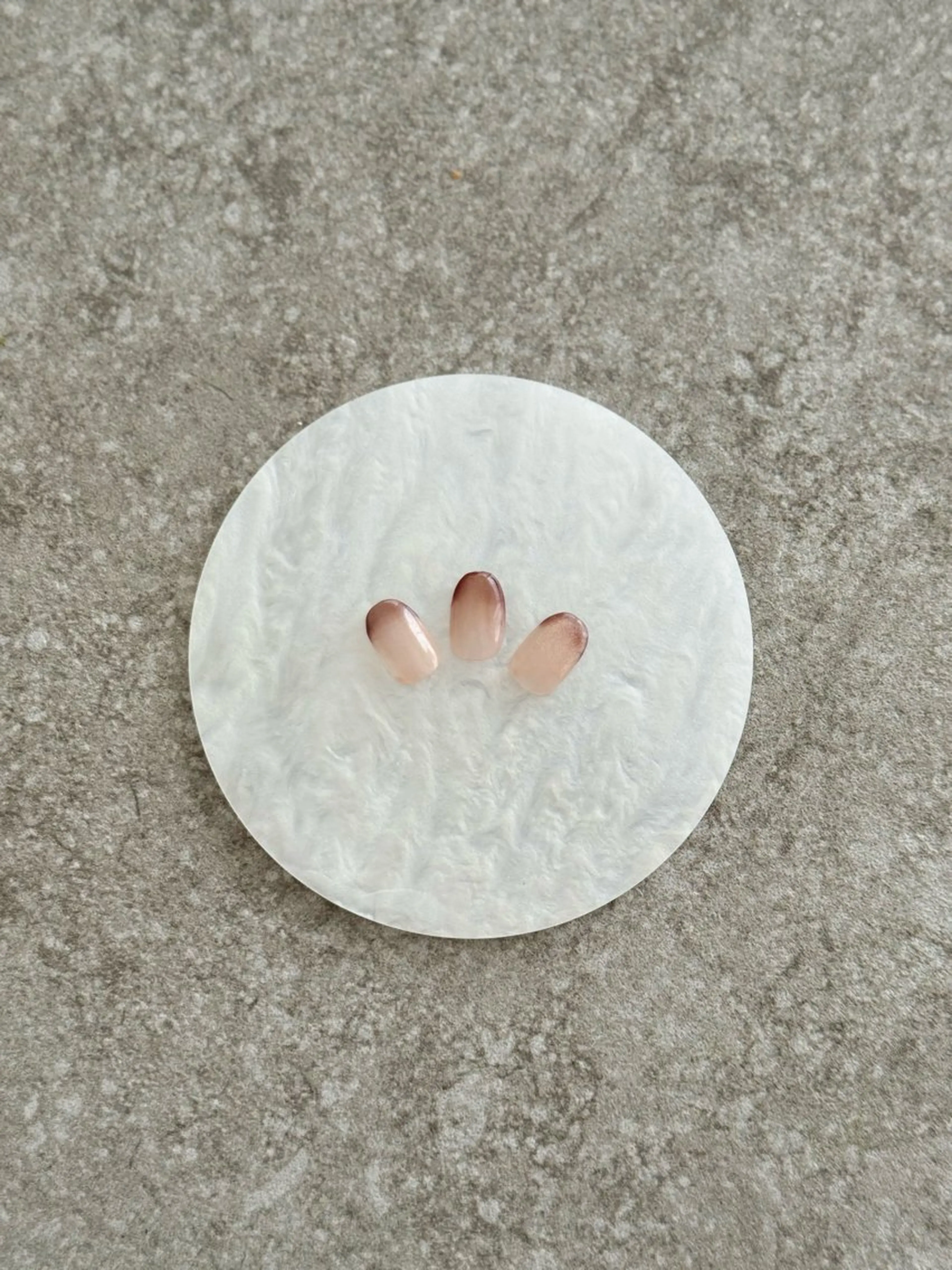 ネイル ハンドネイル Fleur Ange nail salonのネイルデザイン