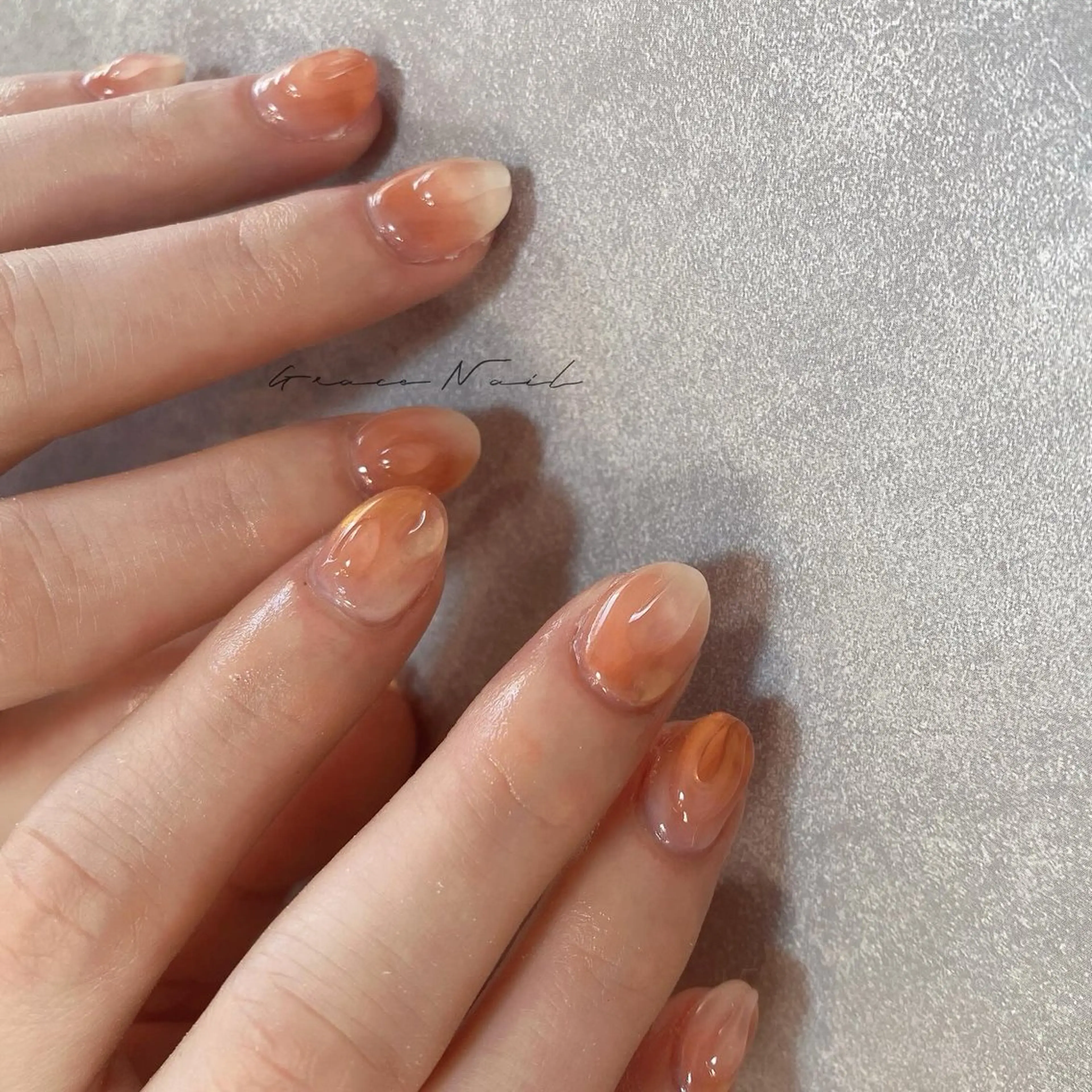 ネイル ☆*｡Grace Nail｡*☆のネイルデザイン