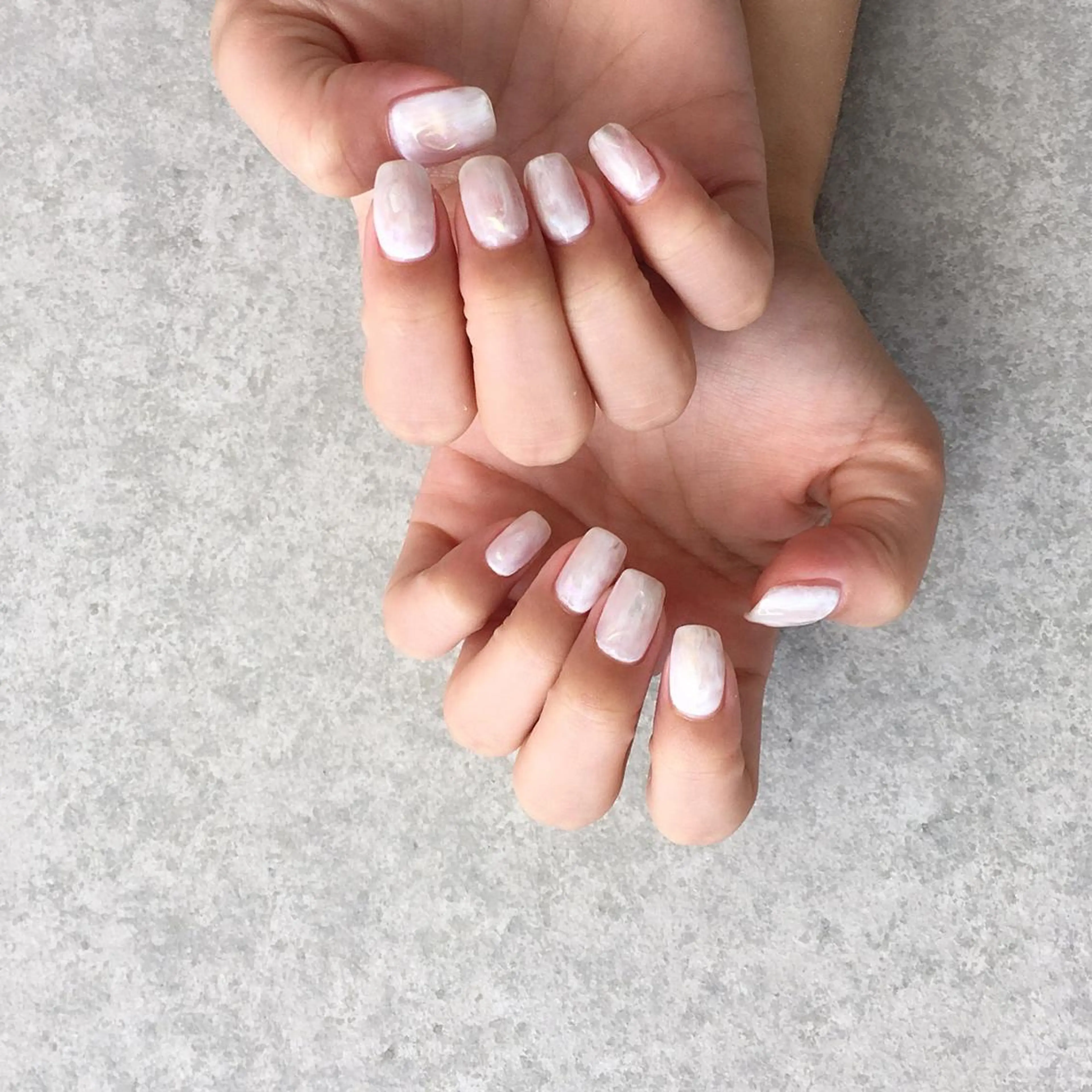 ネイル ジェルネイル ニュアンスネイル ハンドネイル nail salon Soeurのネイルデザイン