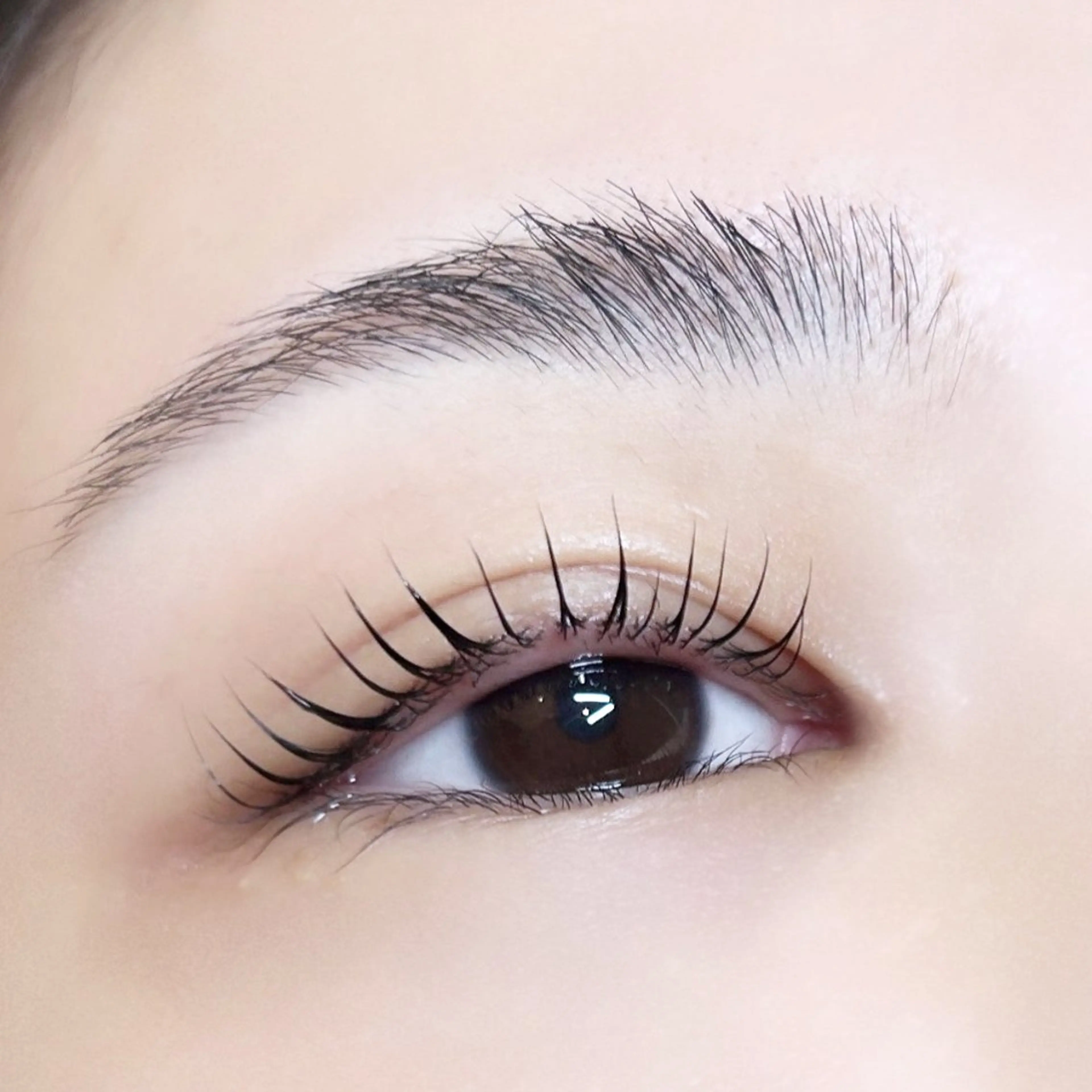 マツエク・マツパ マツパ rino aimuのマツエク・マツパデザイン