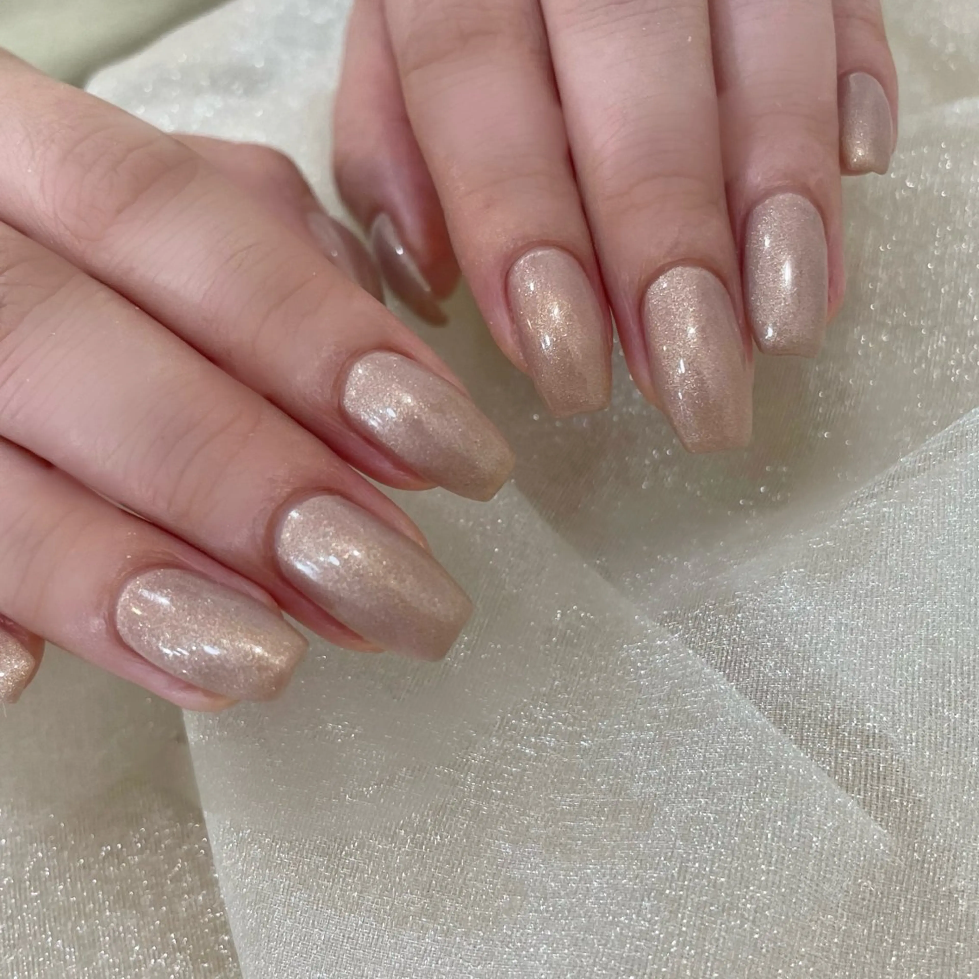 【ご新規様限定】お試しワンカラーorラメグラ(オフ無しのお客様のみ)の写真