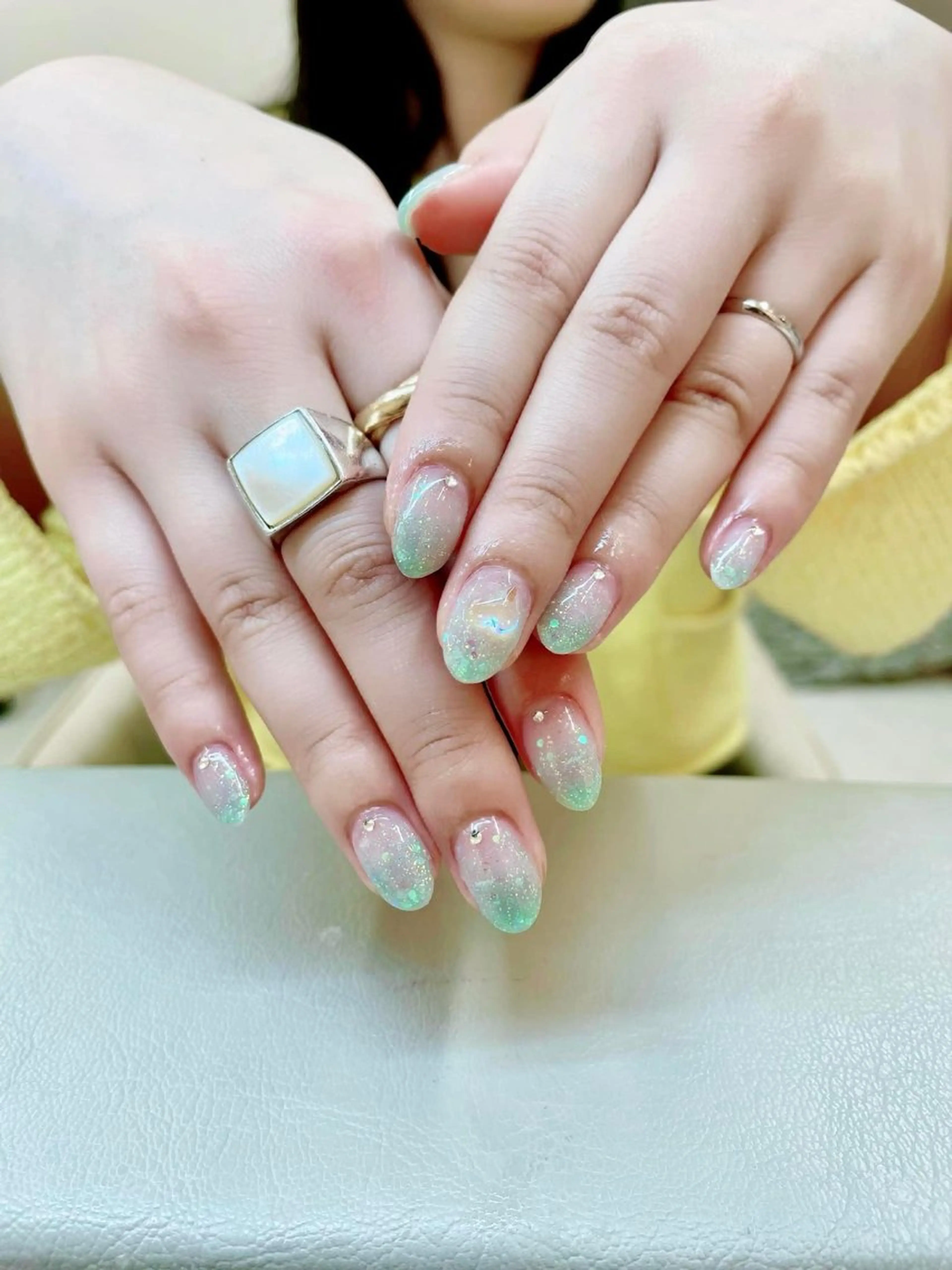 ネイル ハンドネイル RosyBeauty Salonのネイルデザイン