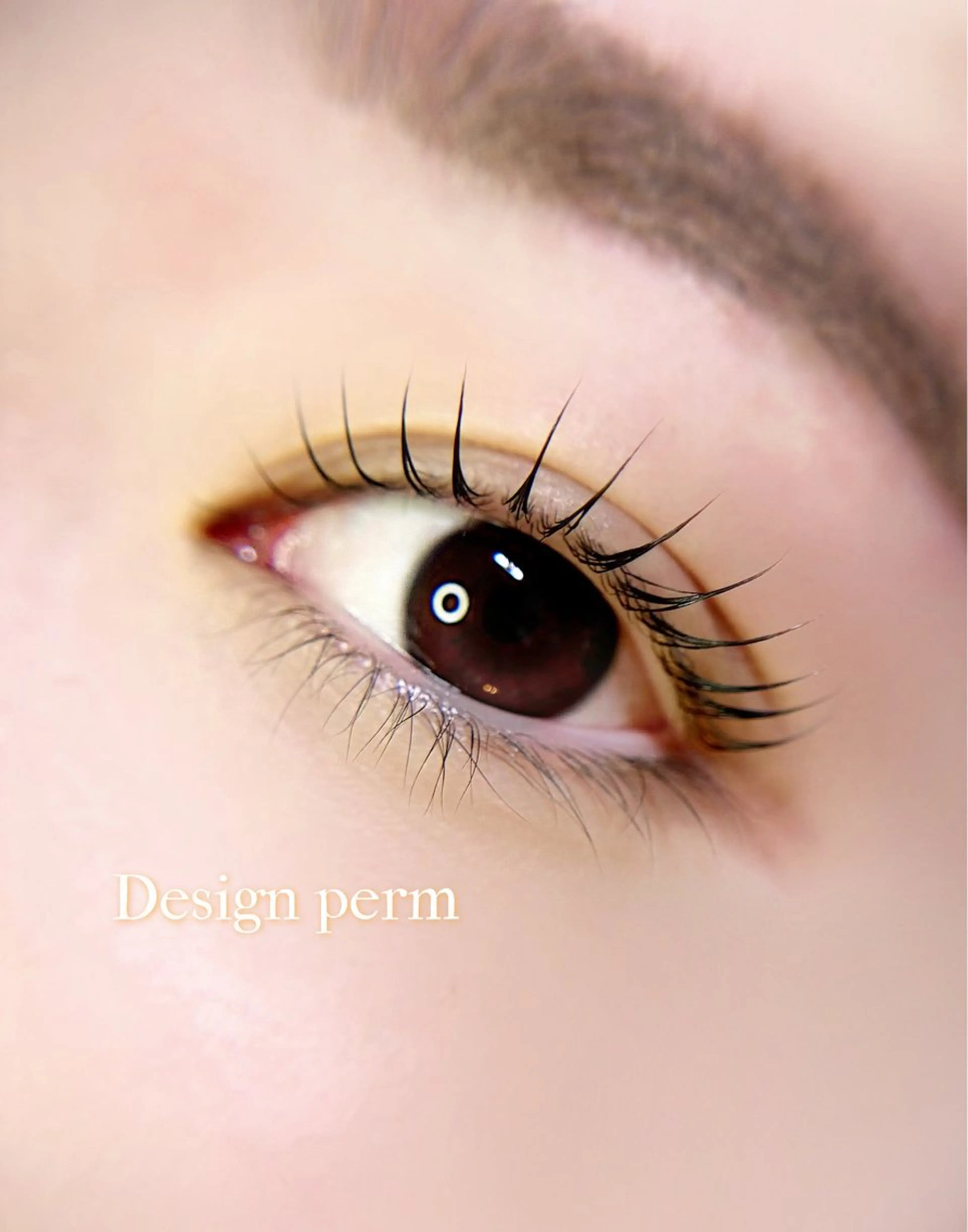 マツエク・マツパ マツパ Mimie【ﾐﾐｨ】 韓国風まつ毛🎀のマツエク・マツパデザイン