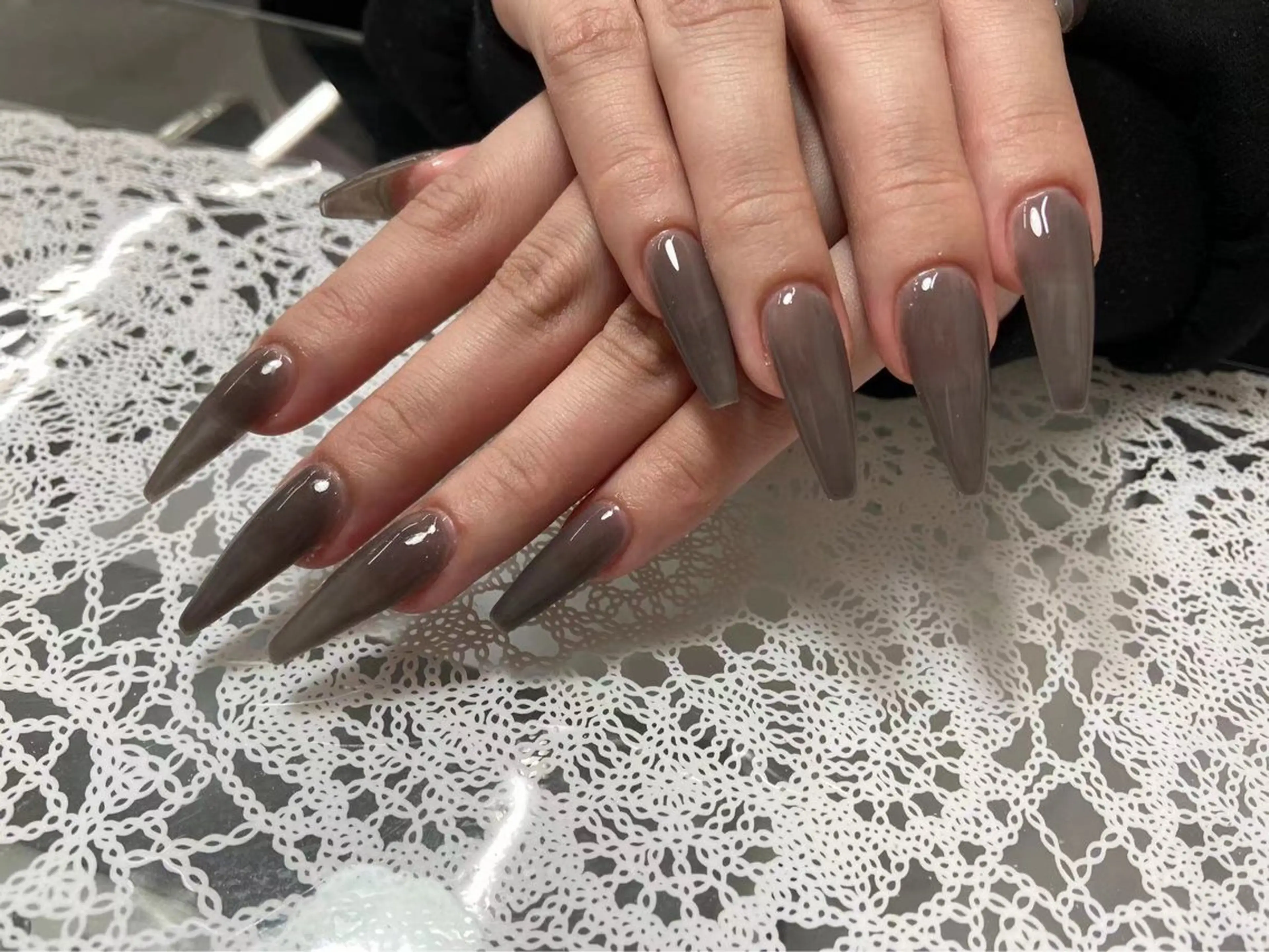 ネイル Tagi Nail 銀座店のネイルデザイン