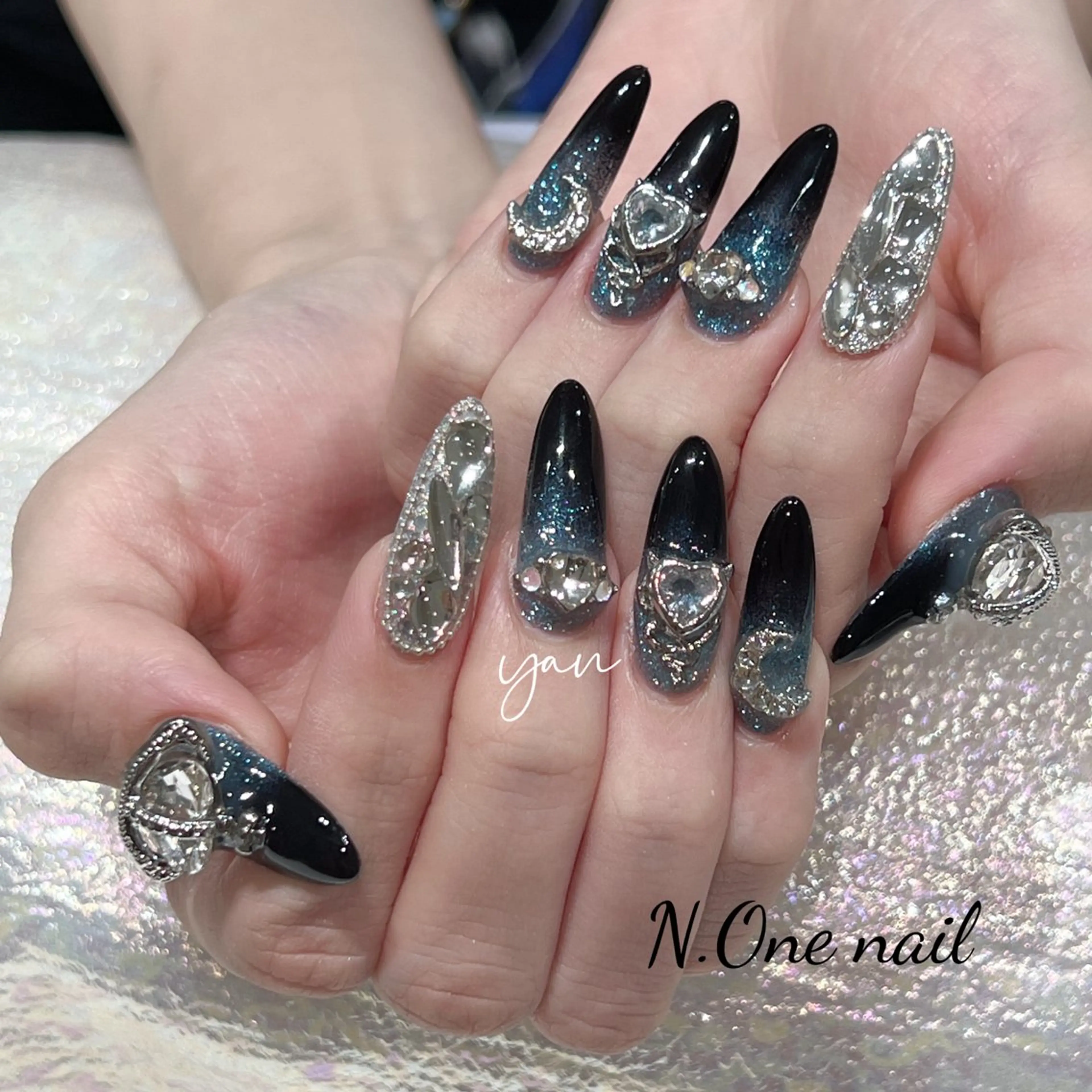 ネイル N.one 🎀Rina💅🏻のネイルデザイン