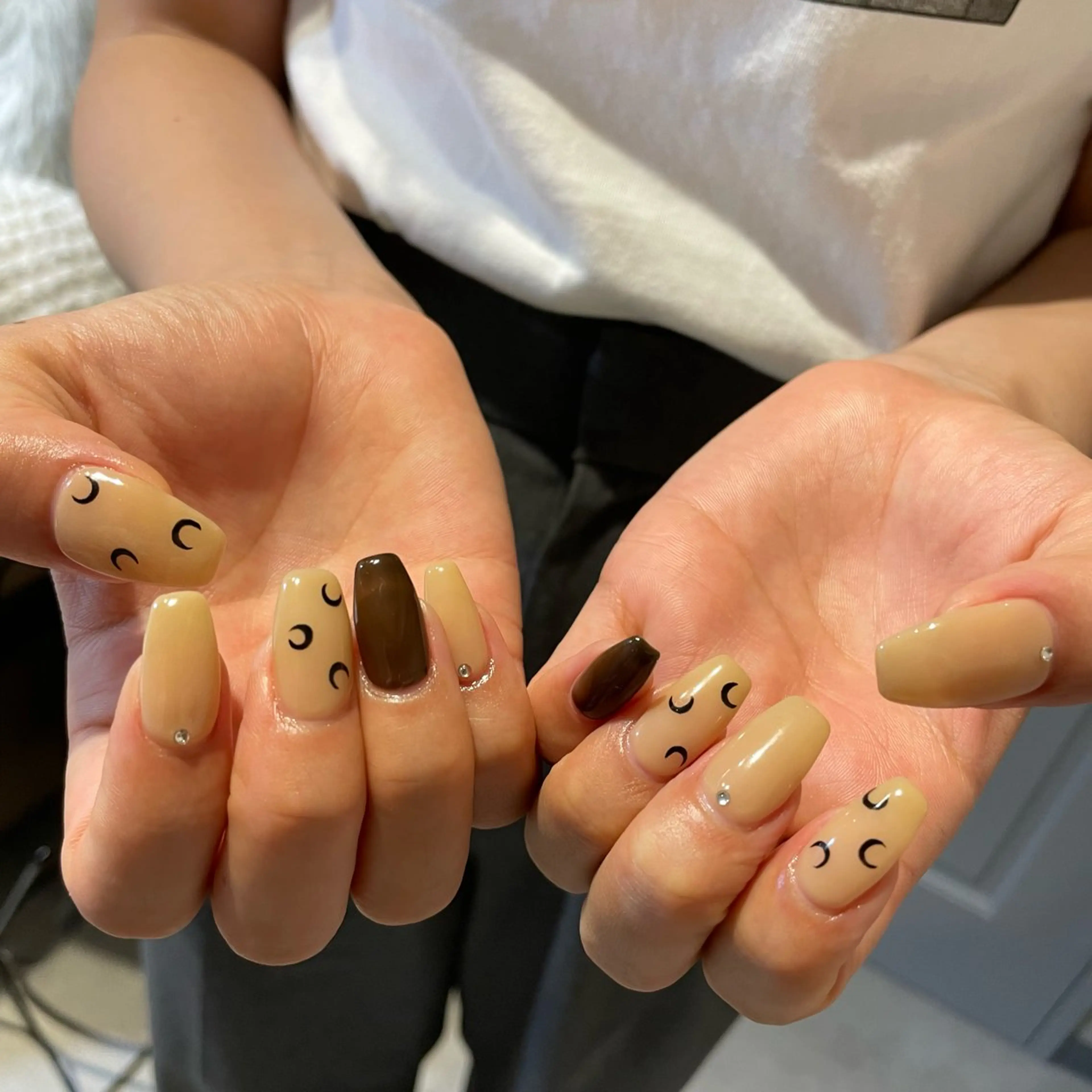 ネイル ハンドネイル MIUNail YUMIのネイルデザイン