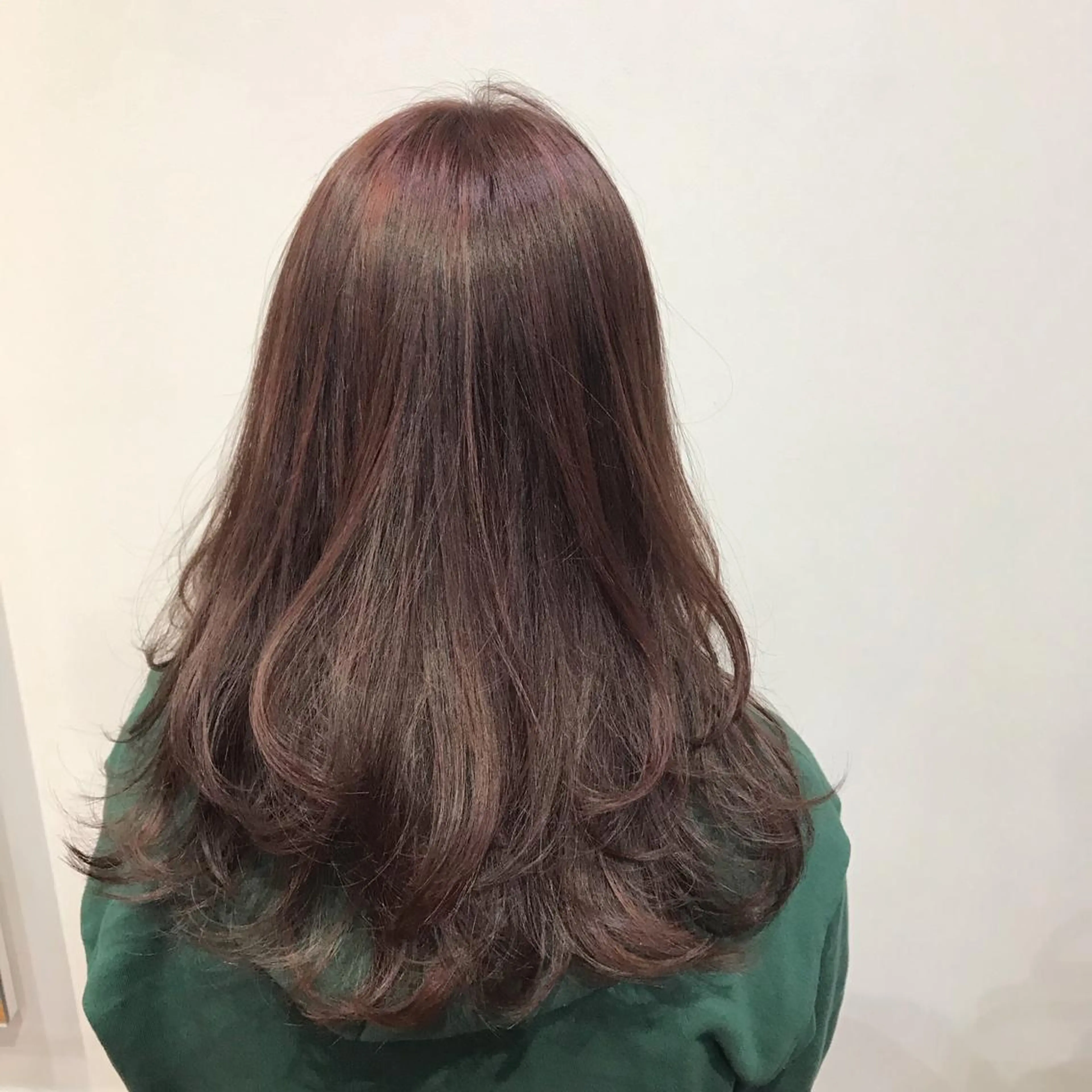 カラー Deapres所属・似合わせカット🌼 後藤友香のヘアスタイル