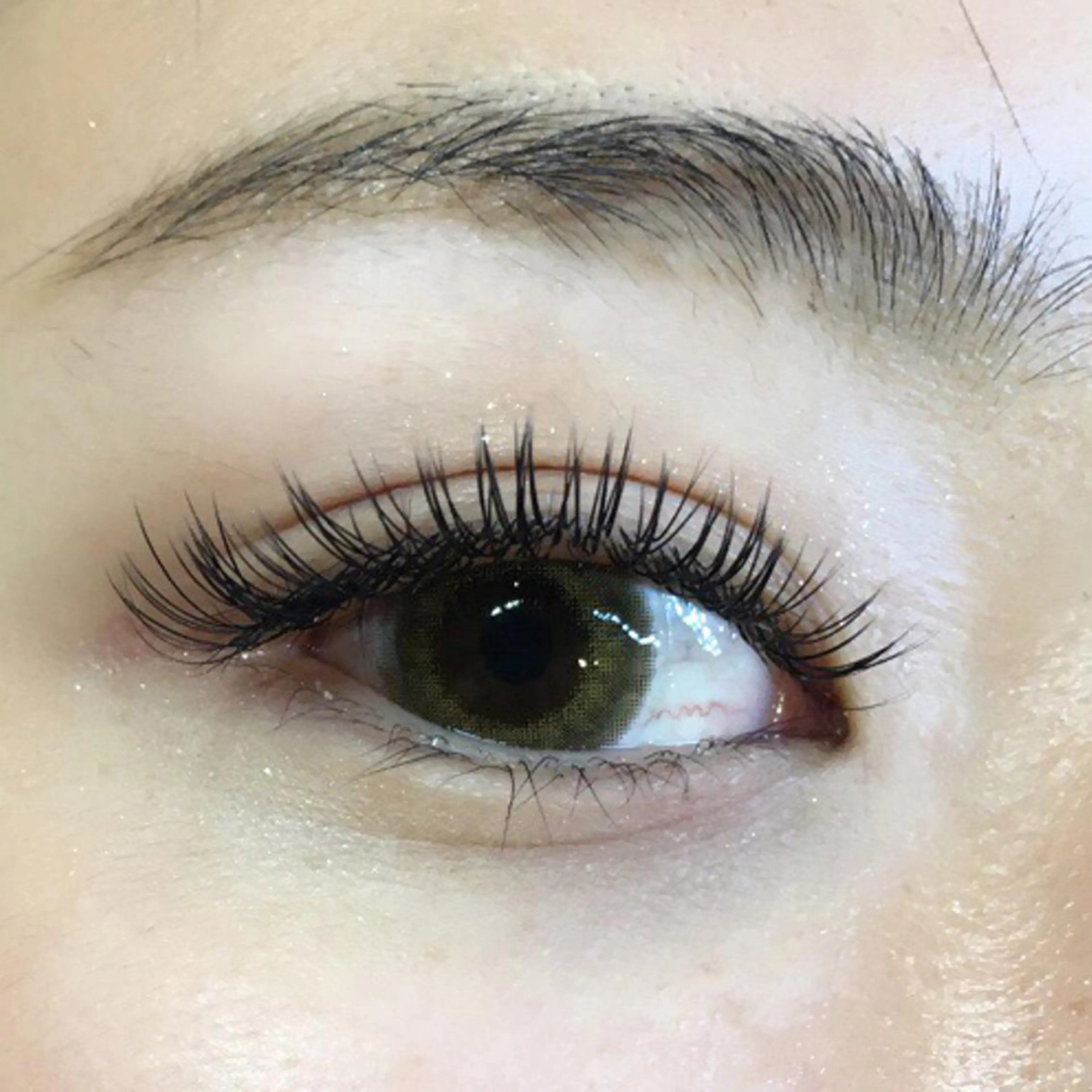 マツエク・マツパ Cカール Lovit ラビットのマツエク・マツパデザイン