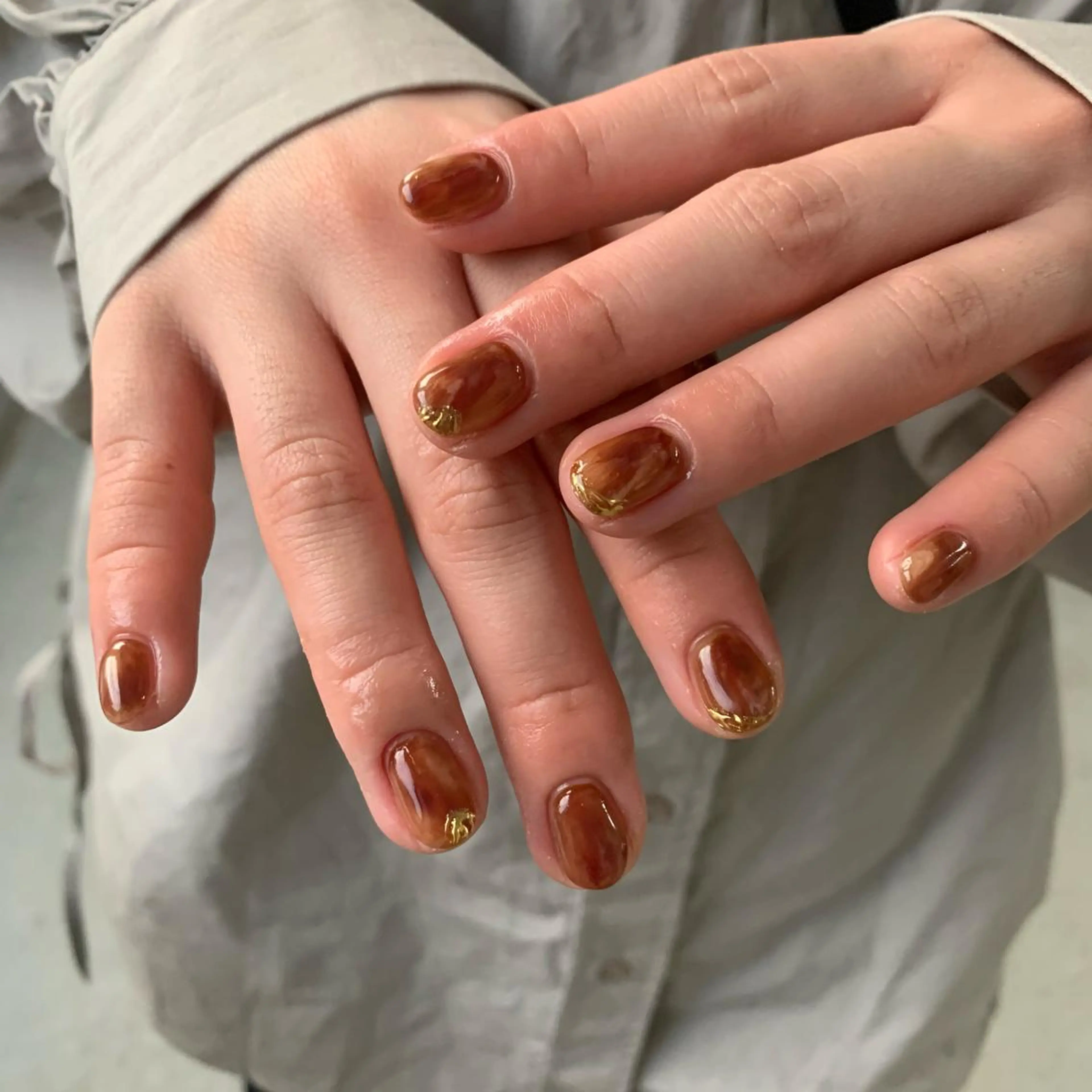 ネイル nailist akariのネイルデザイン