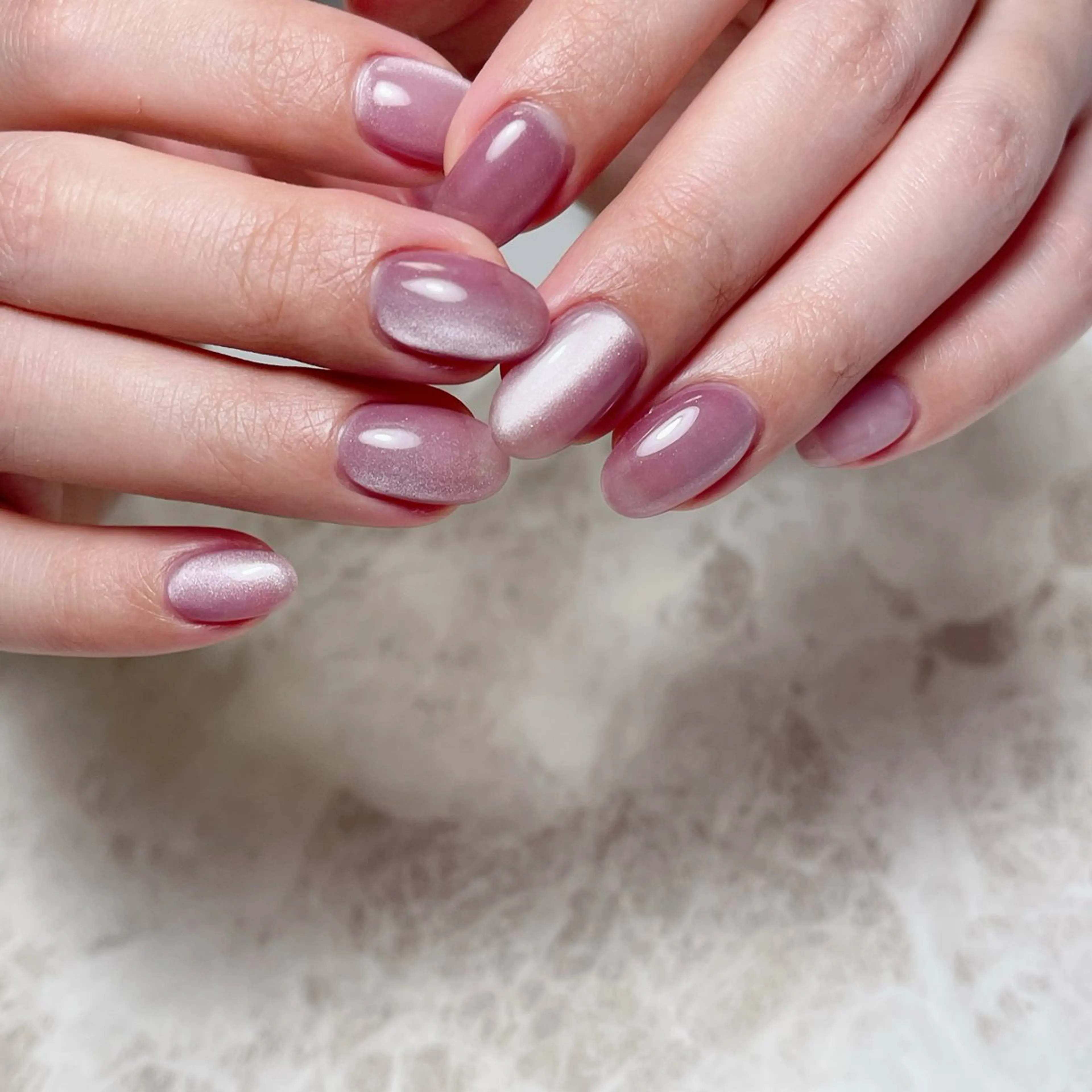 ネイル ハンドネイル Nailsalon Lebelのネイルデザイン