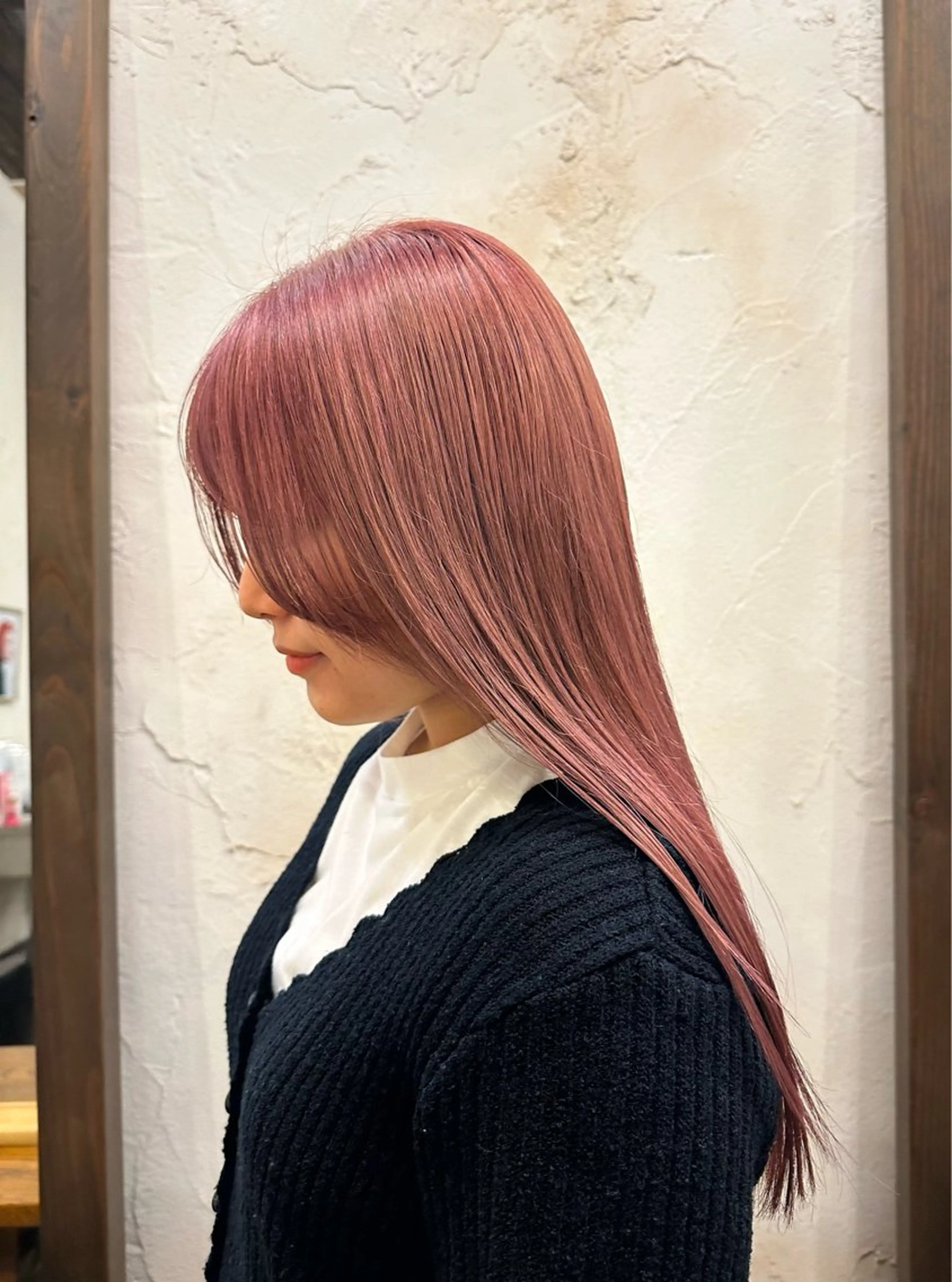 ロング カラー 🦖ノザワ リンカ🦖のヘアスタイル