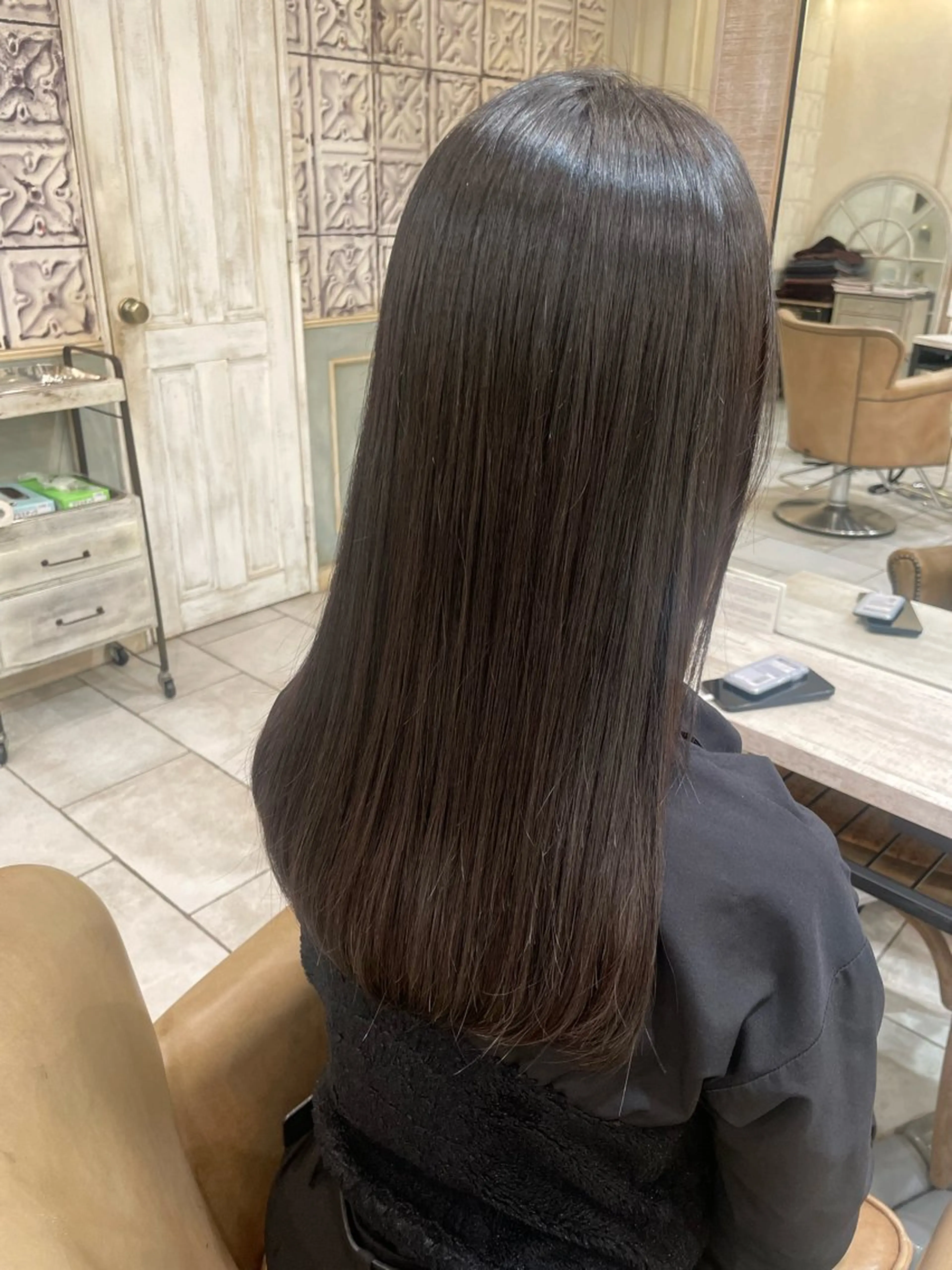 ロング 🖤keina🖤 詳細必読:*･のヘアスタイル